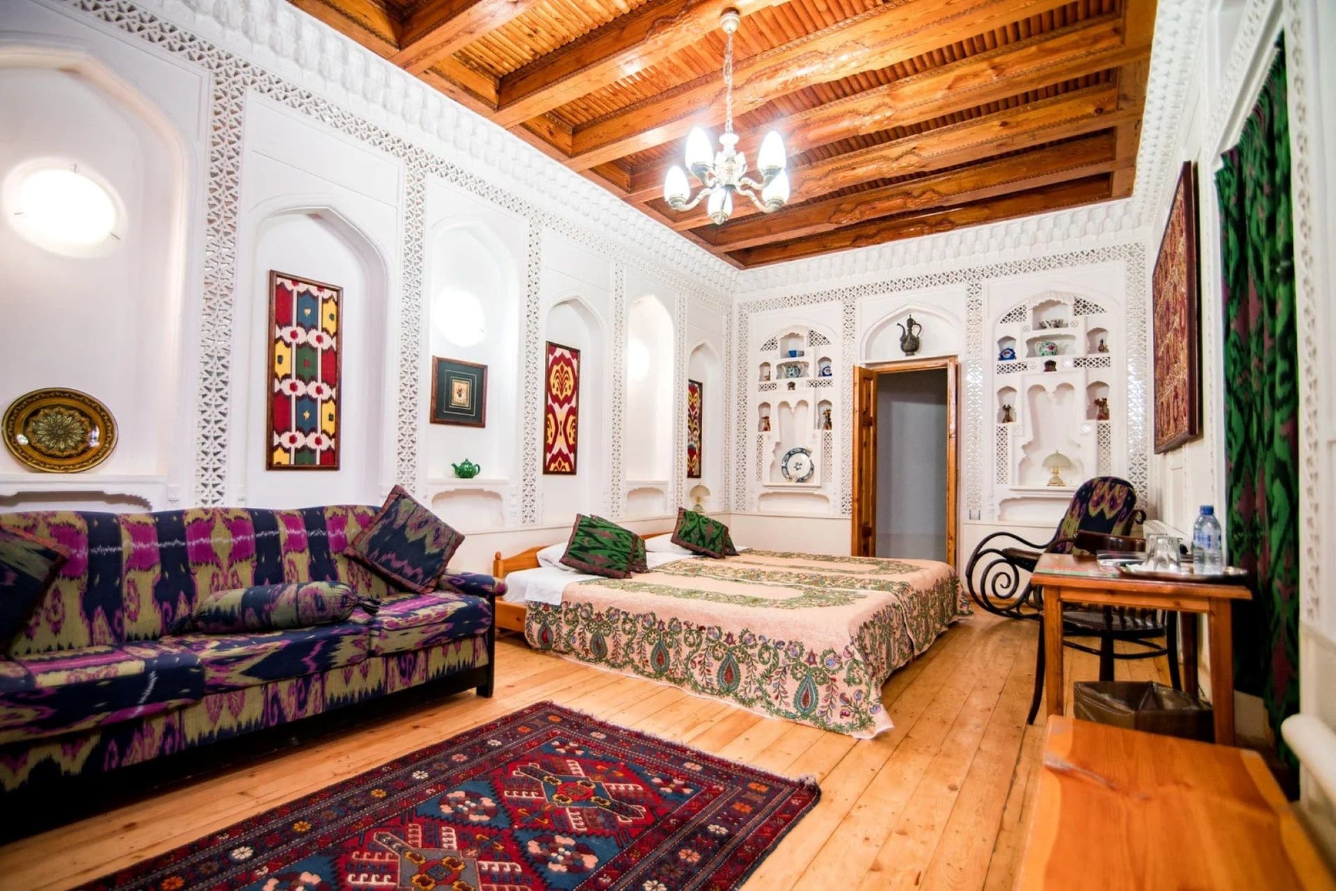 Minzifa Boutique Hotel (4-star)