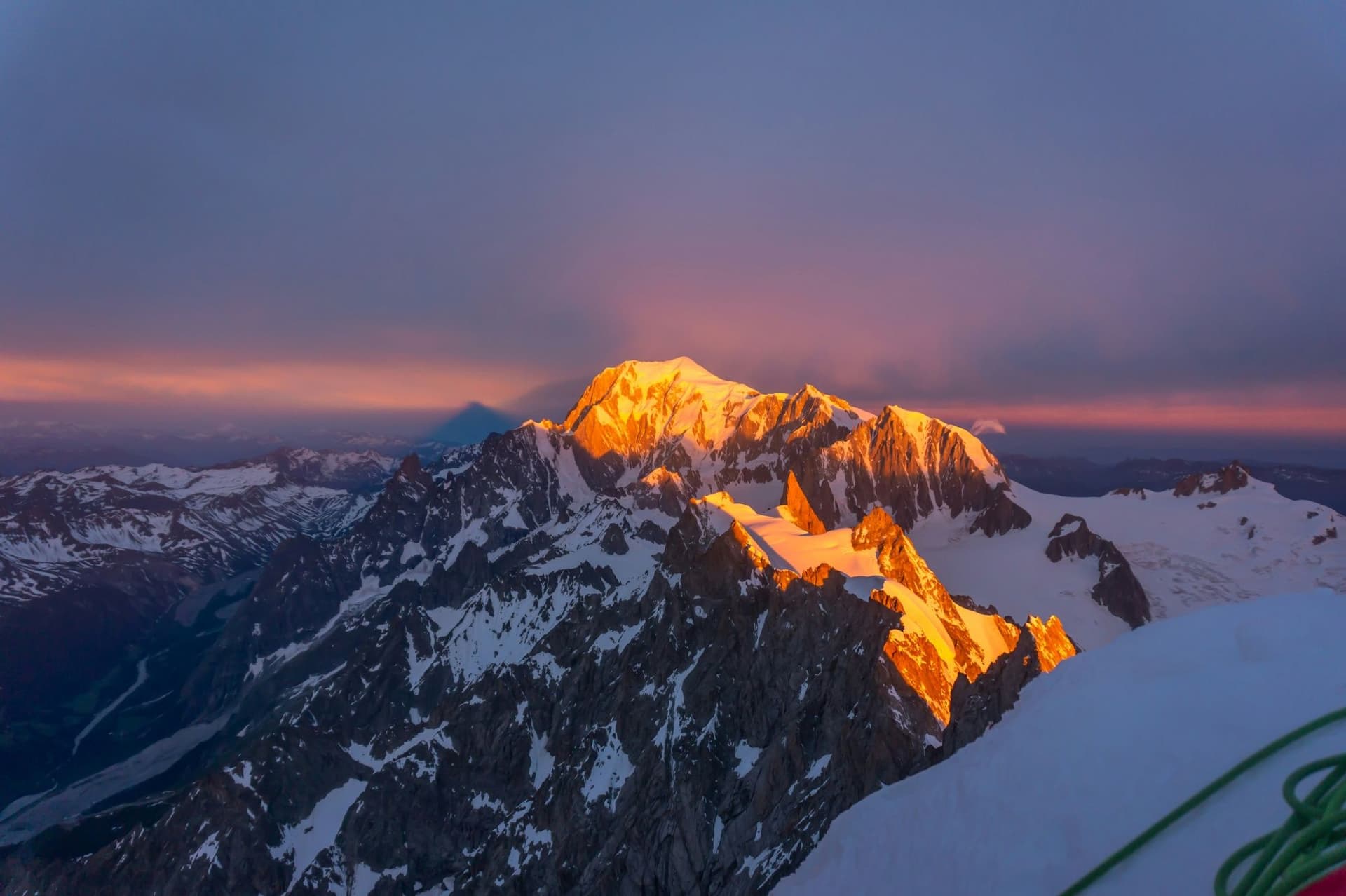 Mont Blanc cover