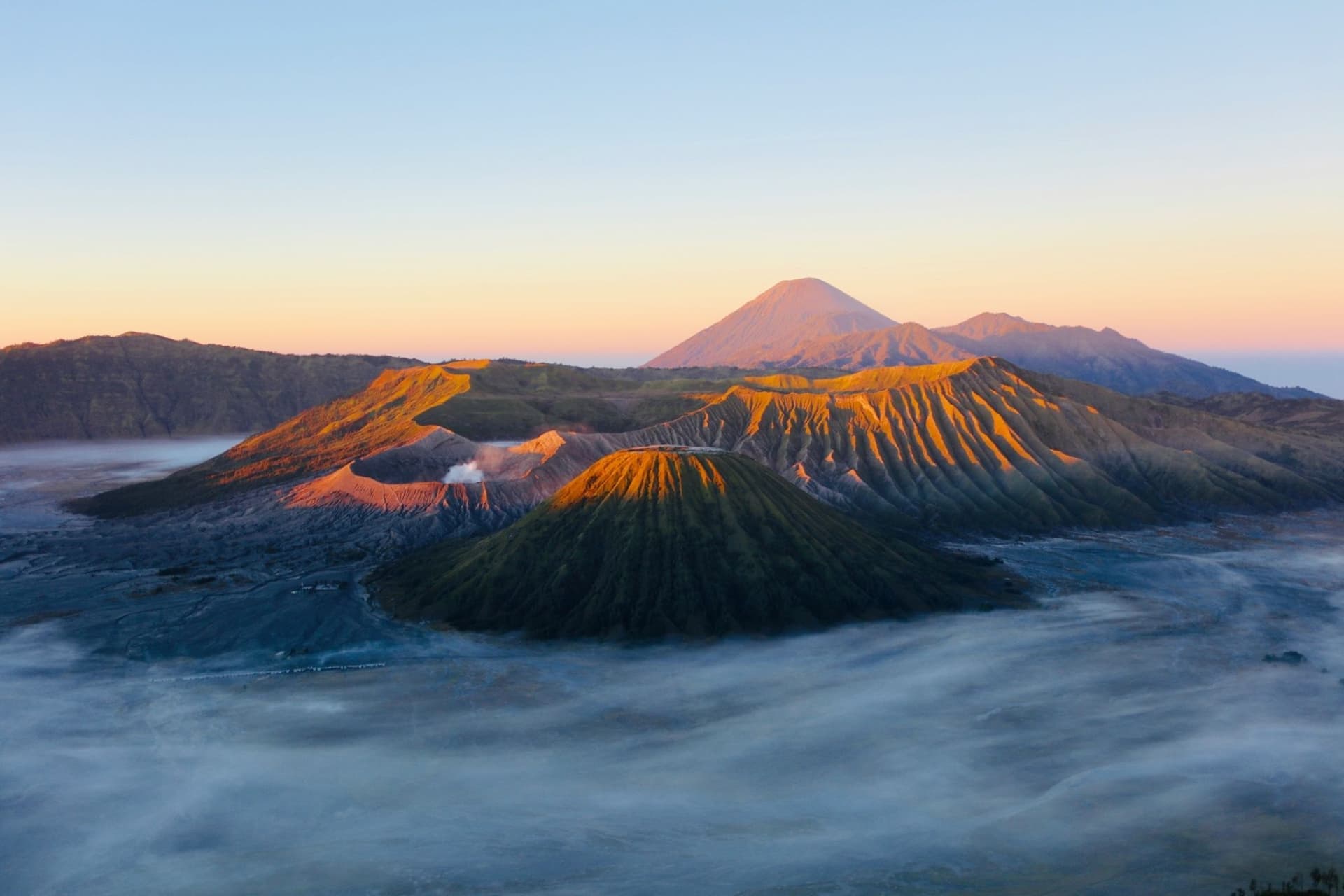 Mount Bromo Sunrise Experience