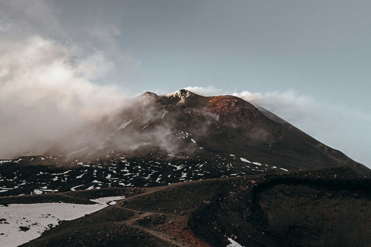 Conquer Mt. Etna