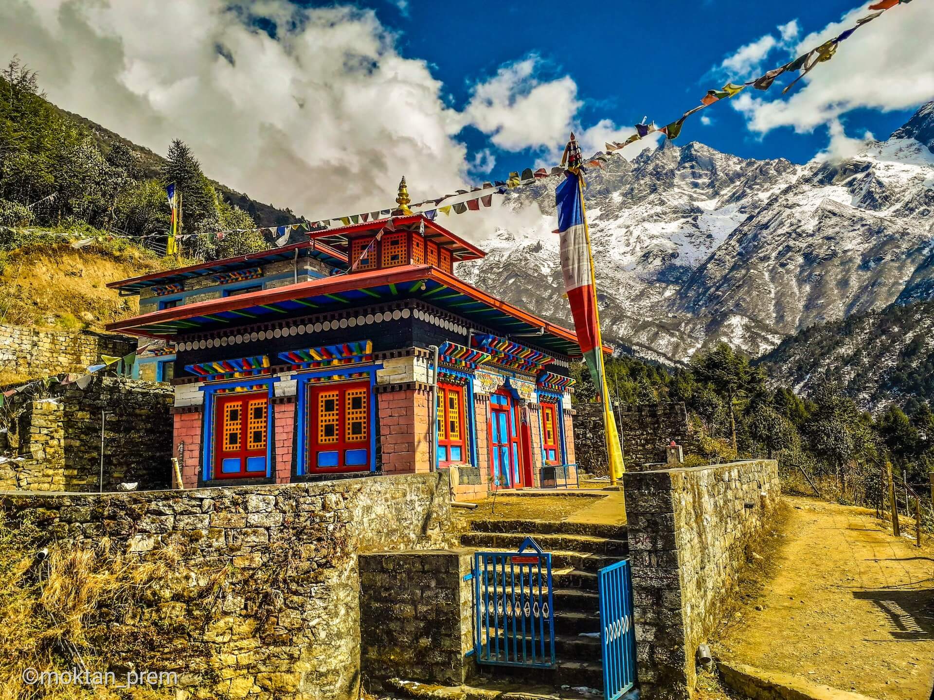 Nepal cover