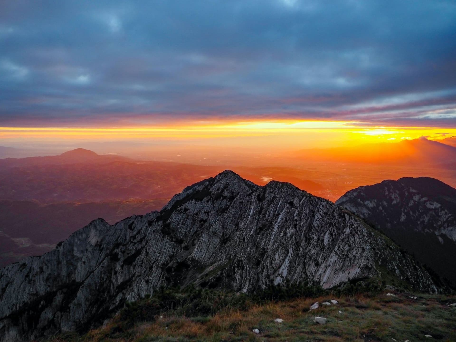 Pristine Carpathian Wilderness