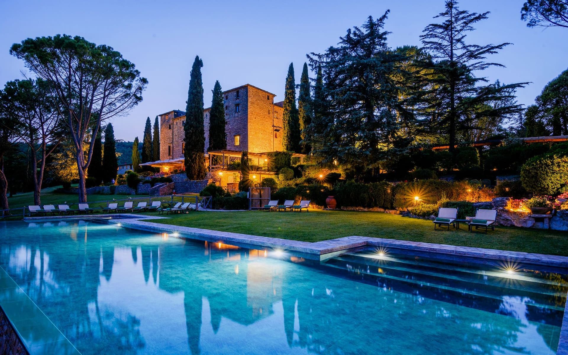 Castello di Spaltenna (4-star)