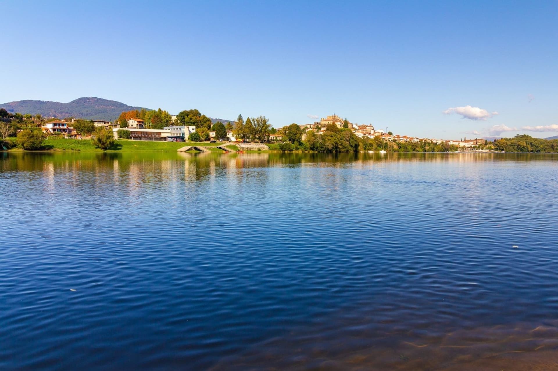 Historic Towns and Cultural Landmarks