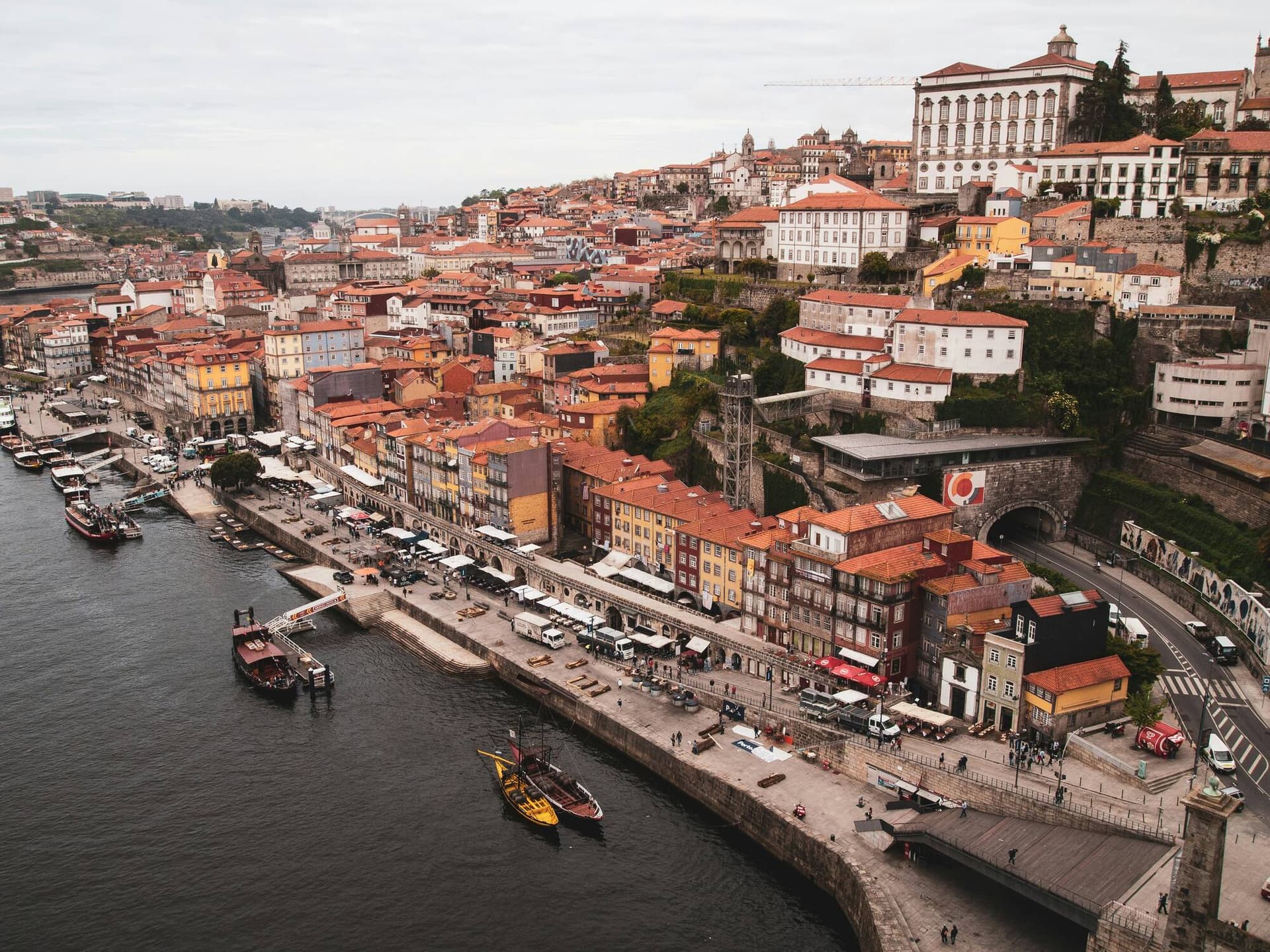 Porto to Santiago de Compostela Coastal Path Bike Tour