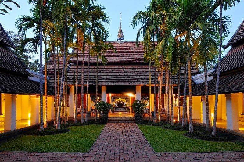 Rachamankha Boutique Hotel