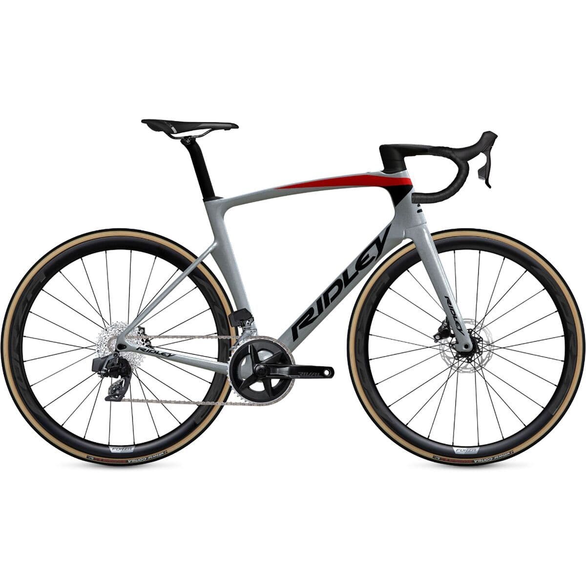 Ridley Noah Disc Carbon Frame