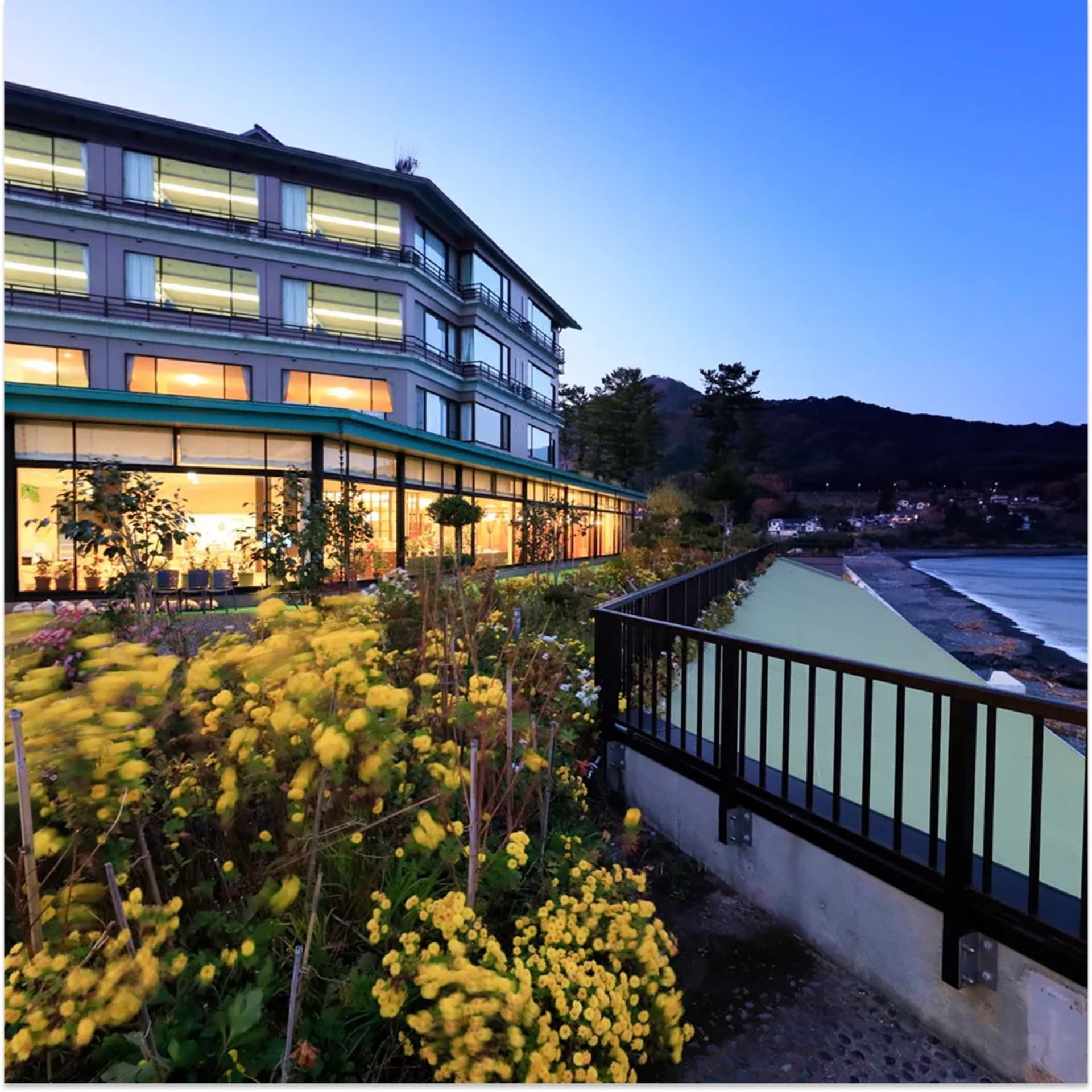 Sanriku Flower Hotel Hamagiku