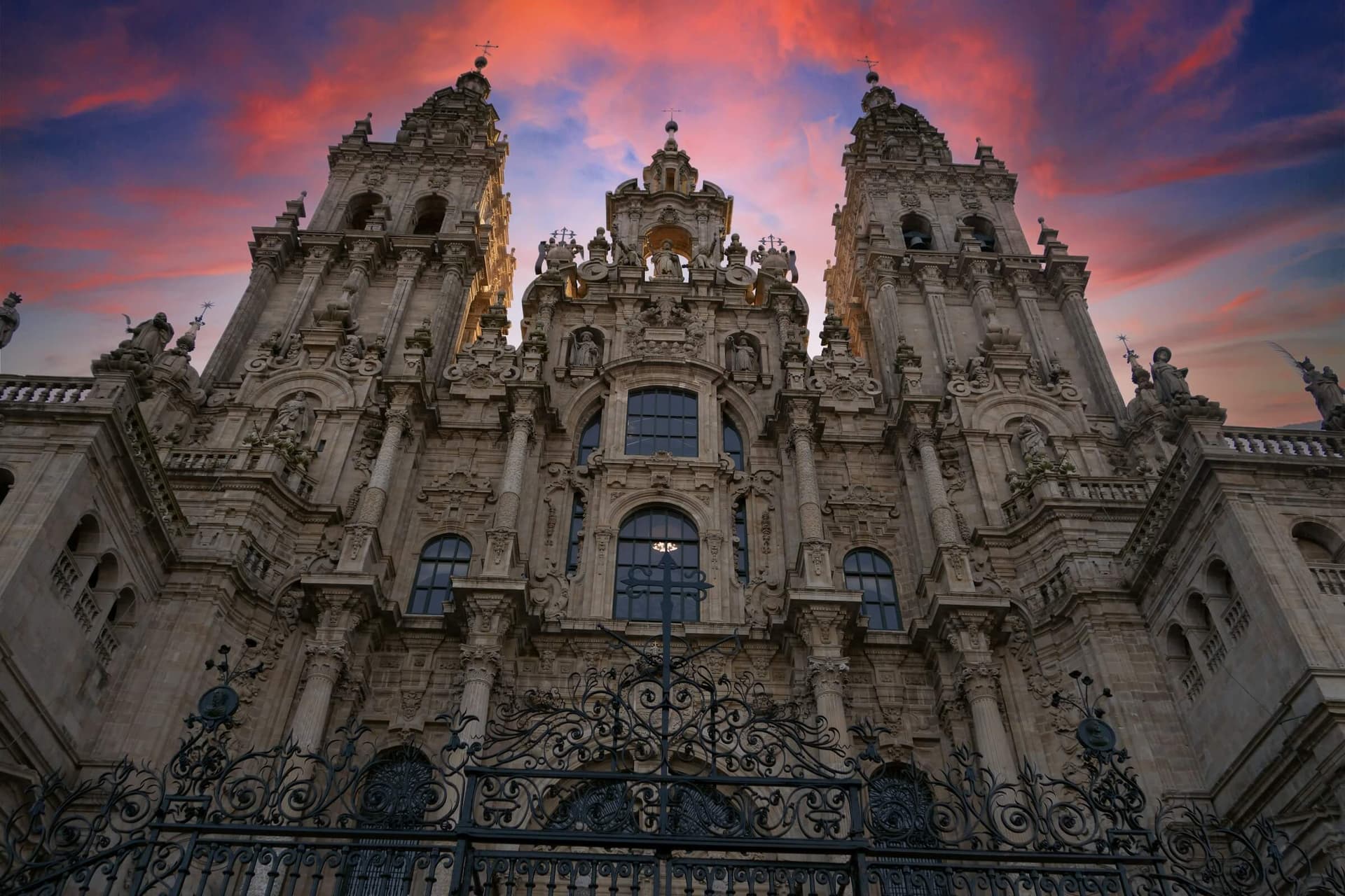 Camino de Santiago Portuguese Way Hiking and Walking Tour