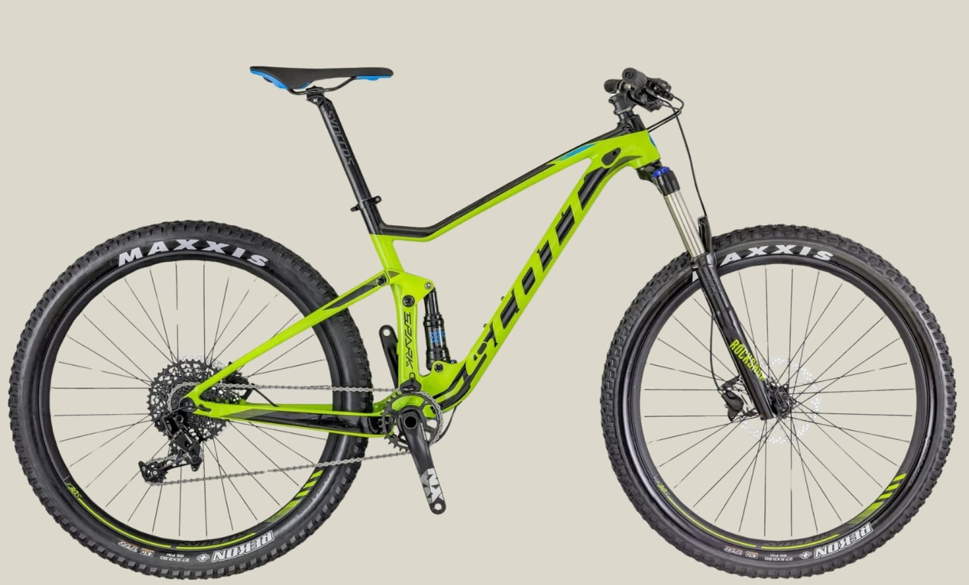 Scott Spark 740