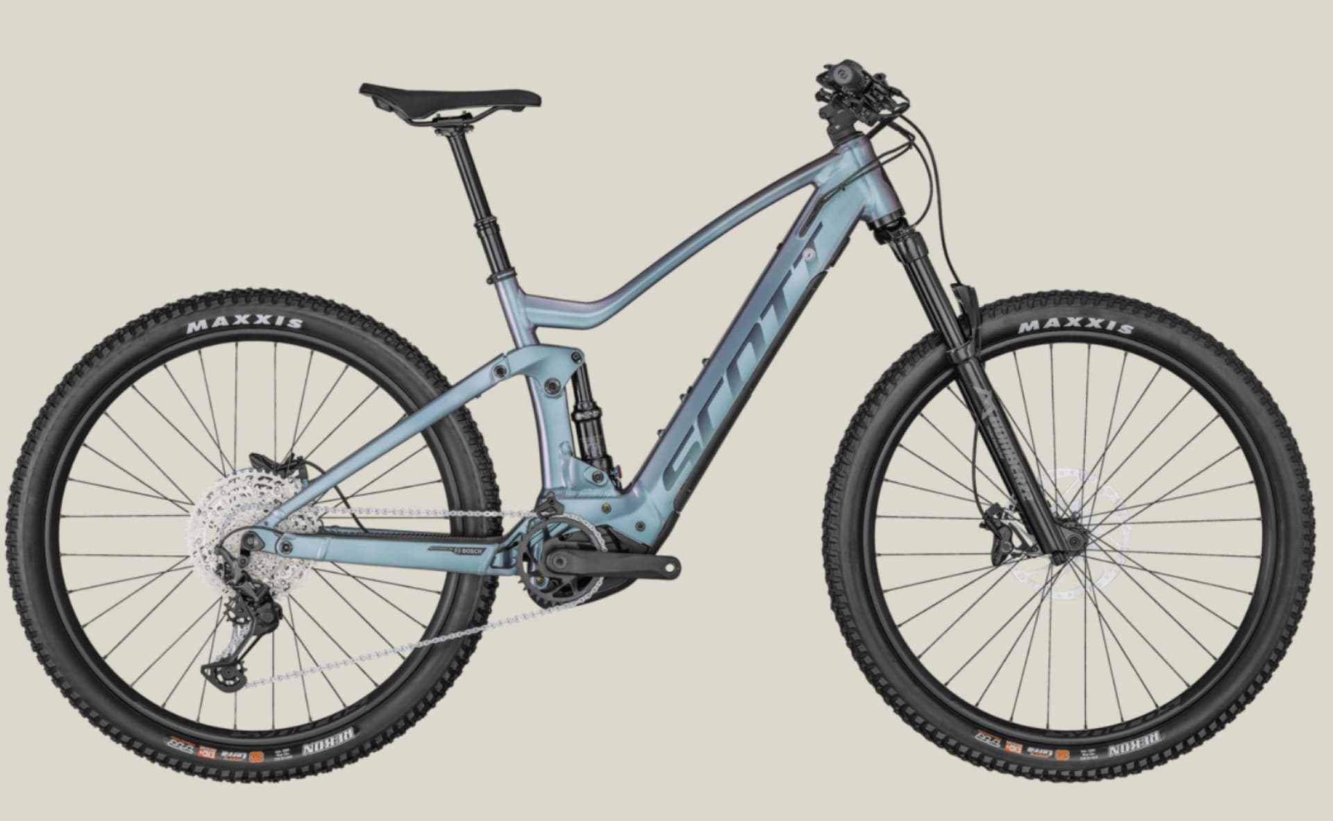 Scott Strike eRide 920 E-bike