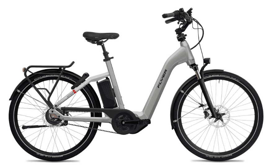 Flyer C-Series E-Bike