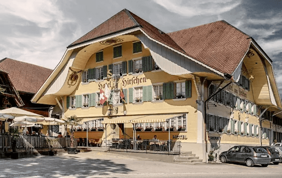 Hotel Hirschen (4-Star)