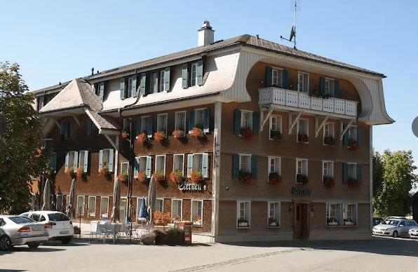  Hotel Sternen
