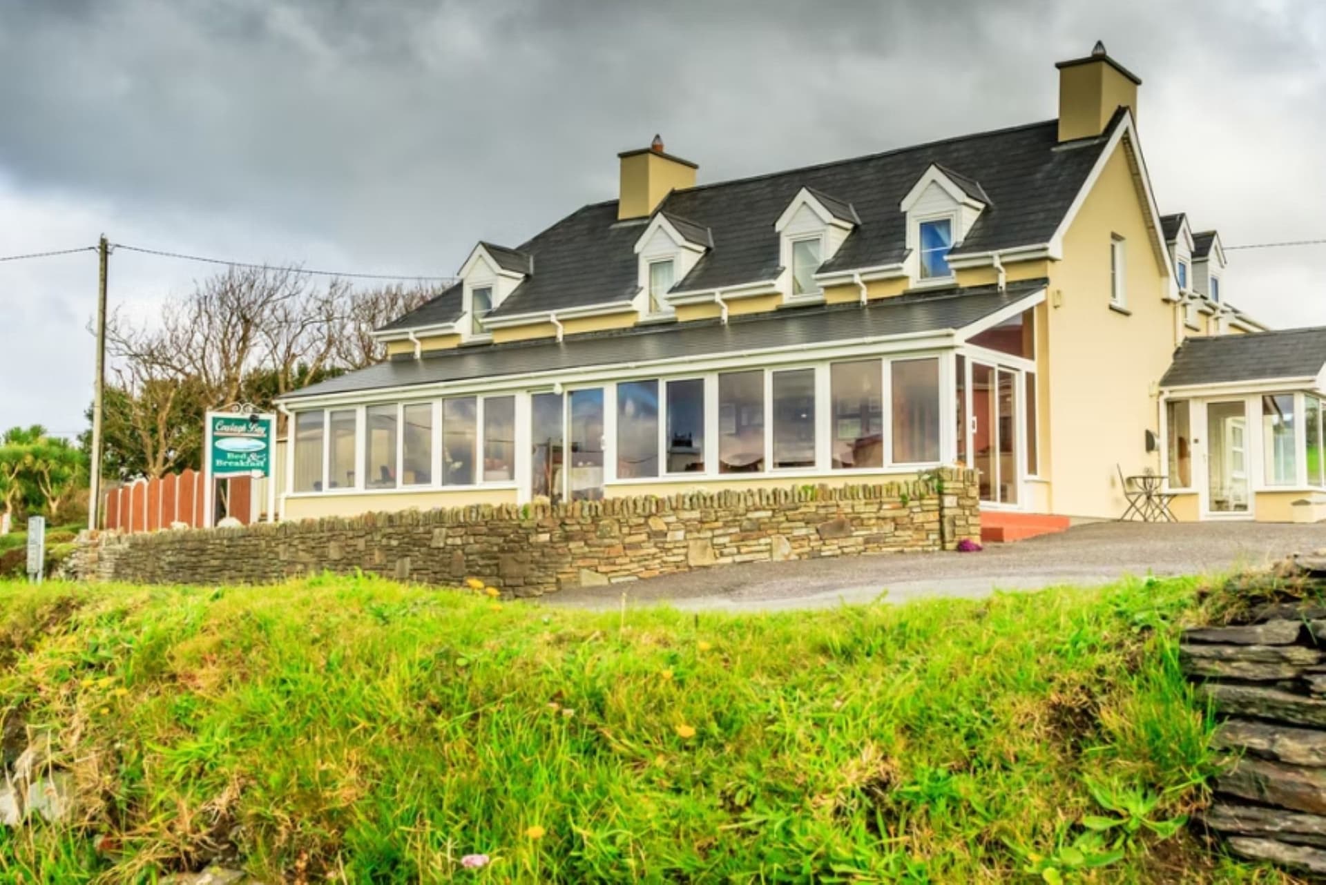 Coulagh Bay House