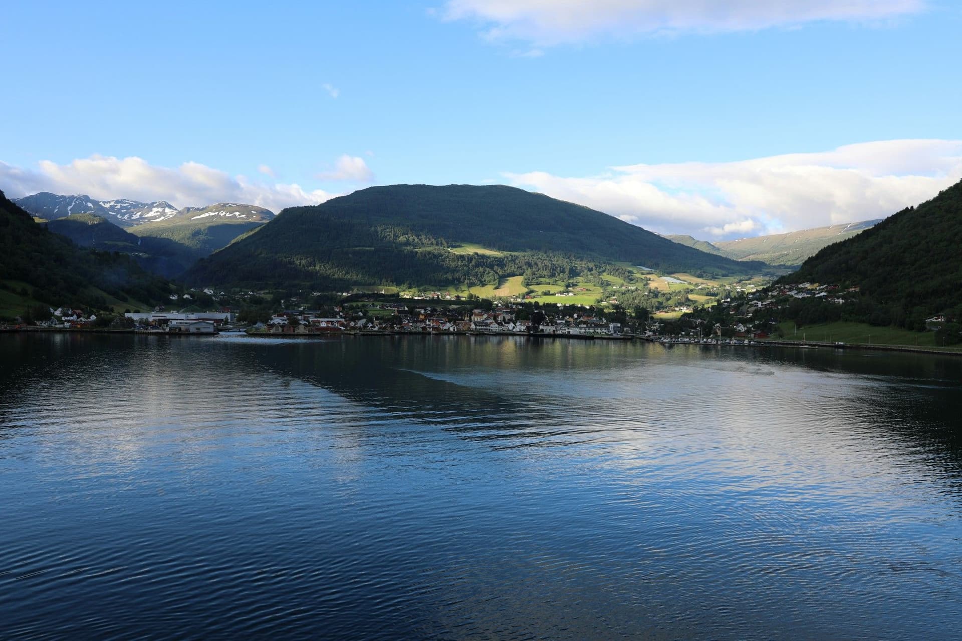 Sognefjord - King of the Fjords