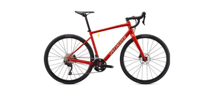 Specialzed Diverge Elite E5
