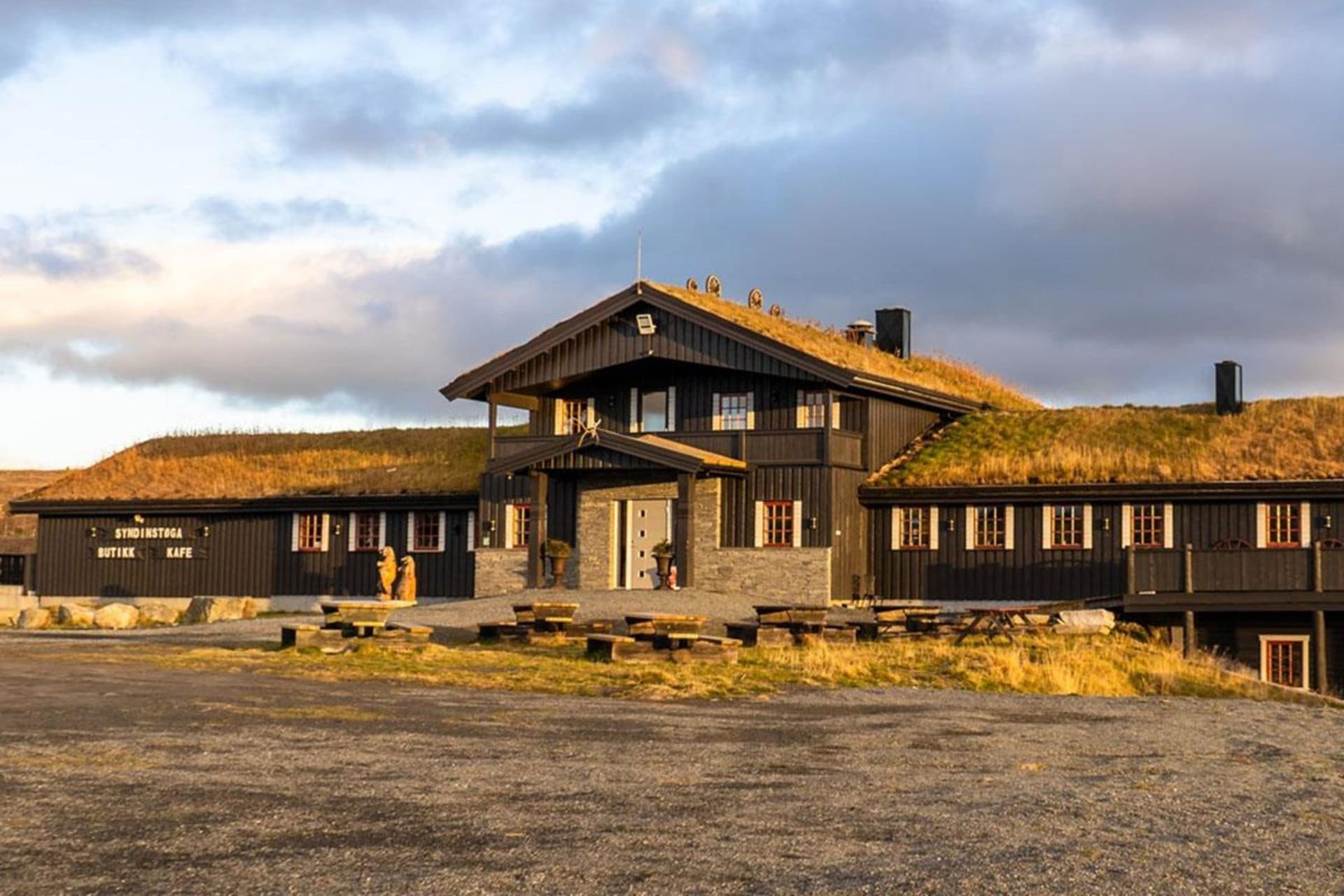 Syndinstøga