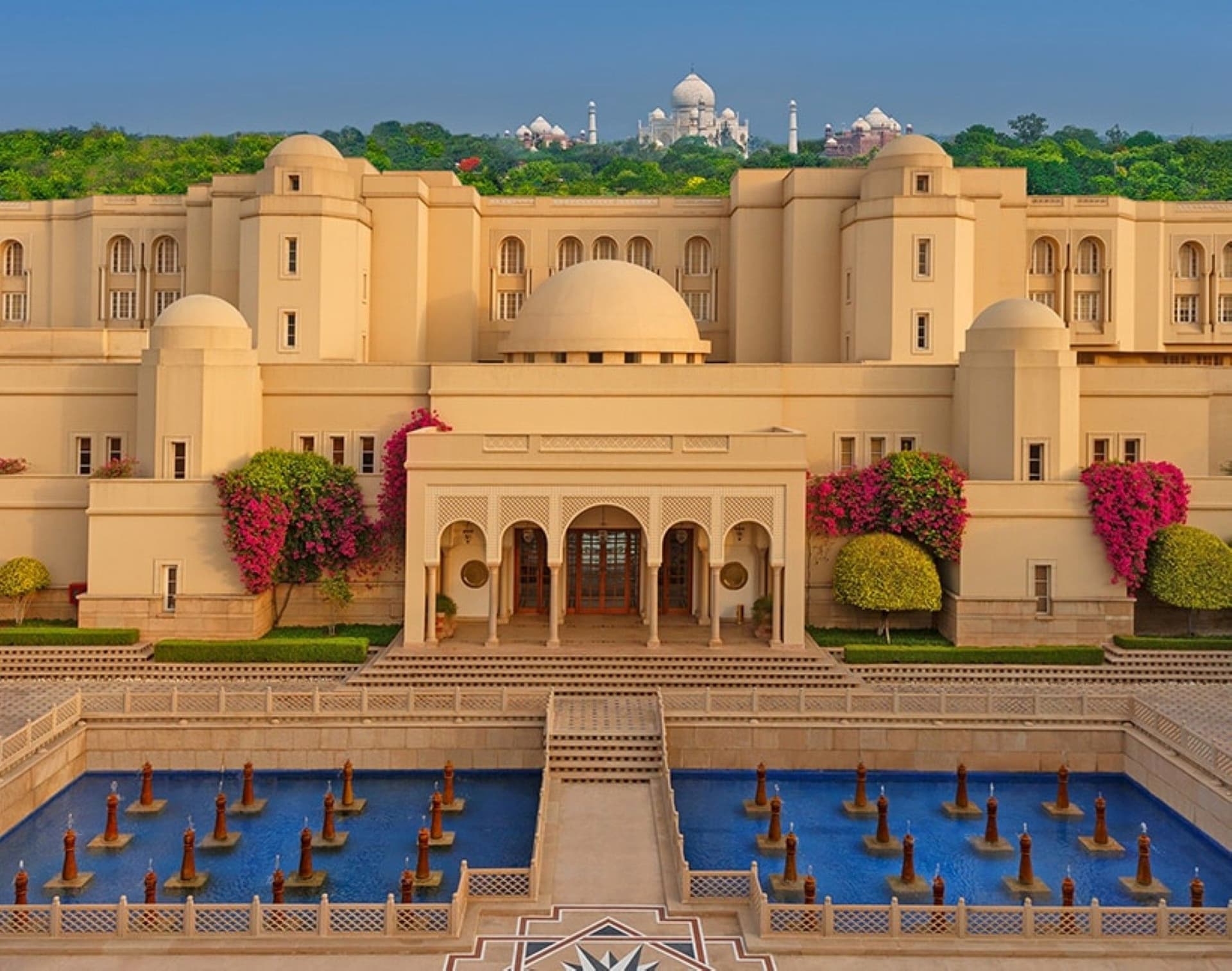 The Oberoi Amarvilas