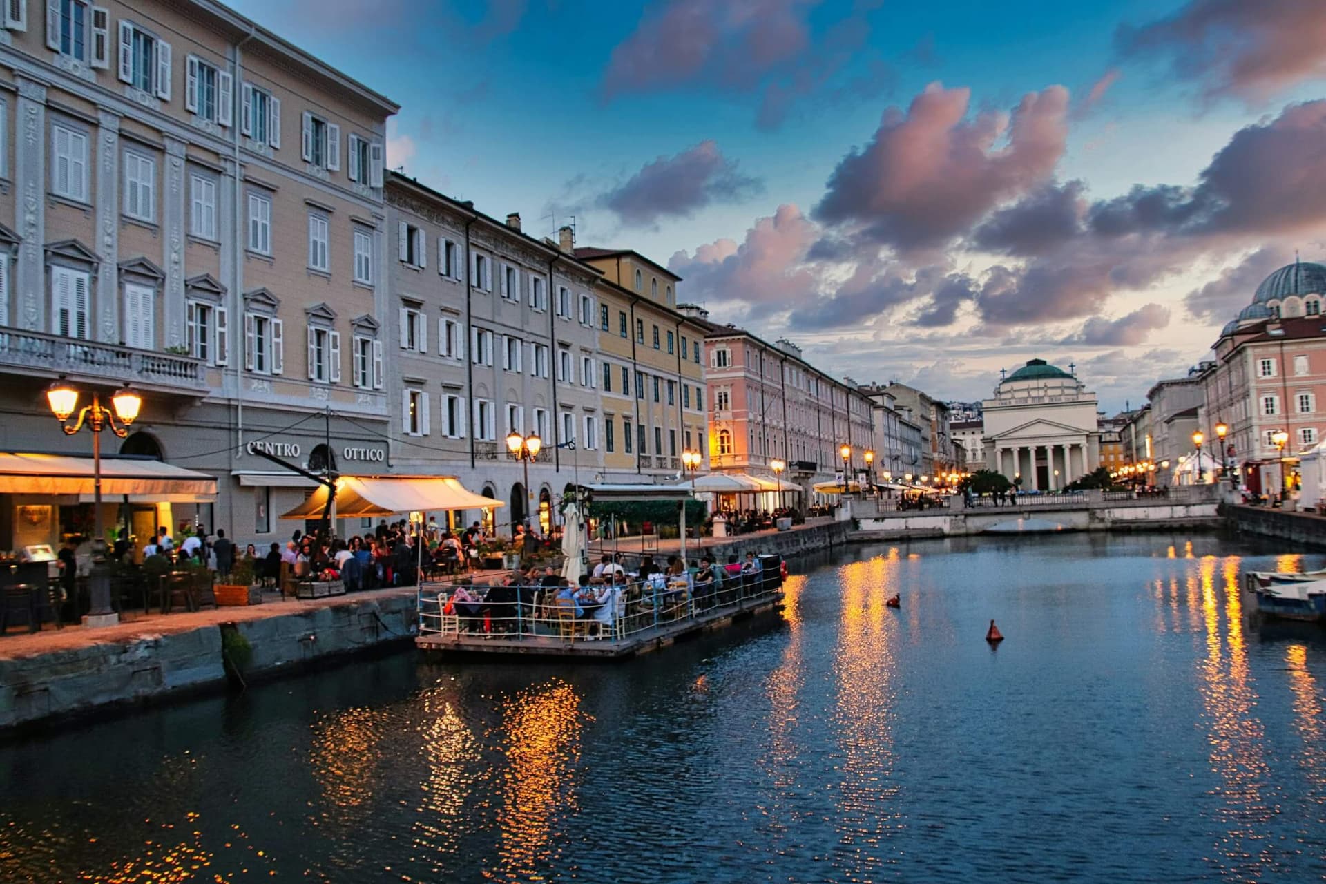 Enjoy Trieste's Adriatic Charm