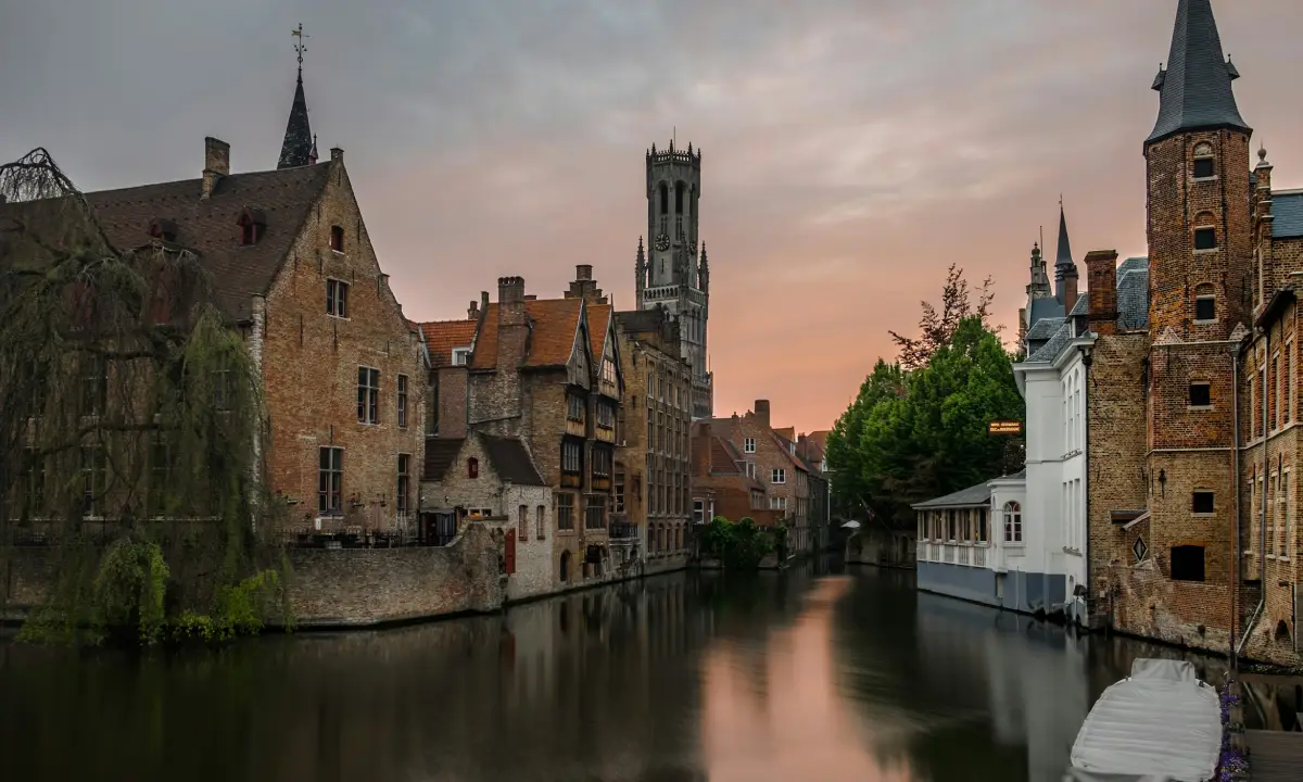 UNESCO World Heritage Bruges