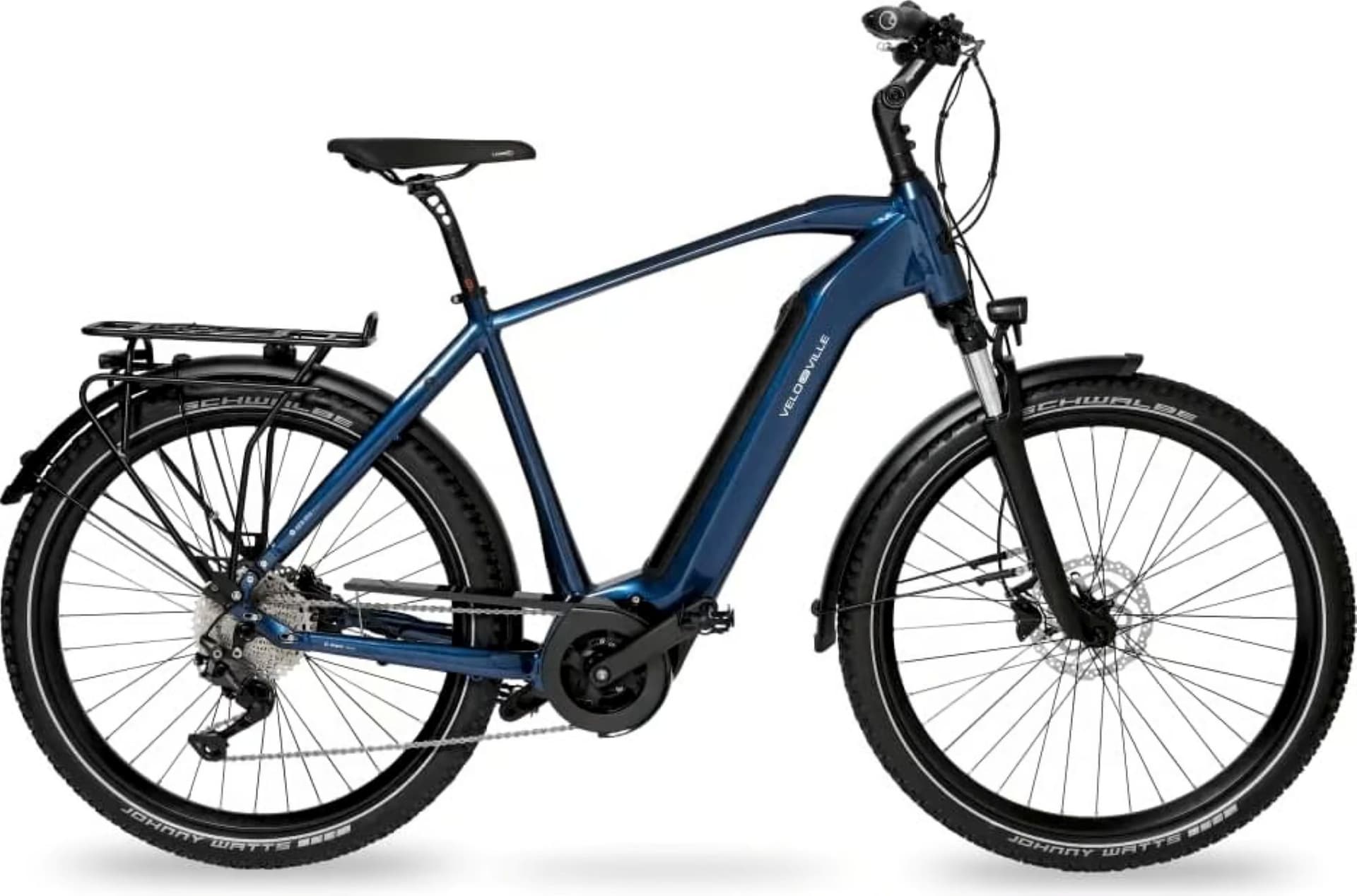 Velo de Ville SEB 890