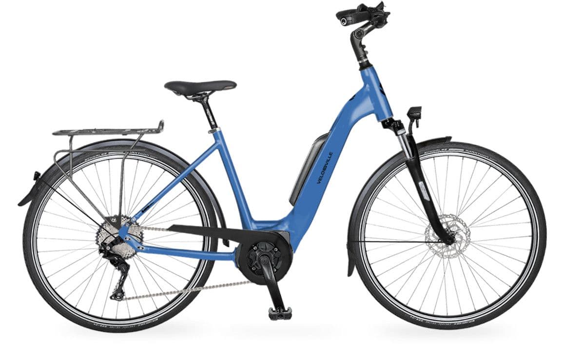 Velo de Ville AEB 800
