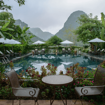 Tam Coc Garden Resort