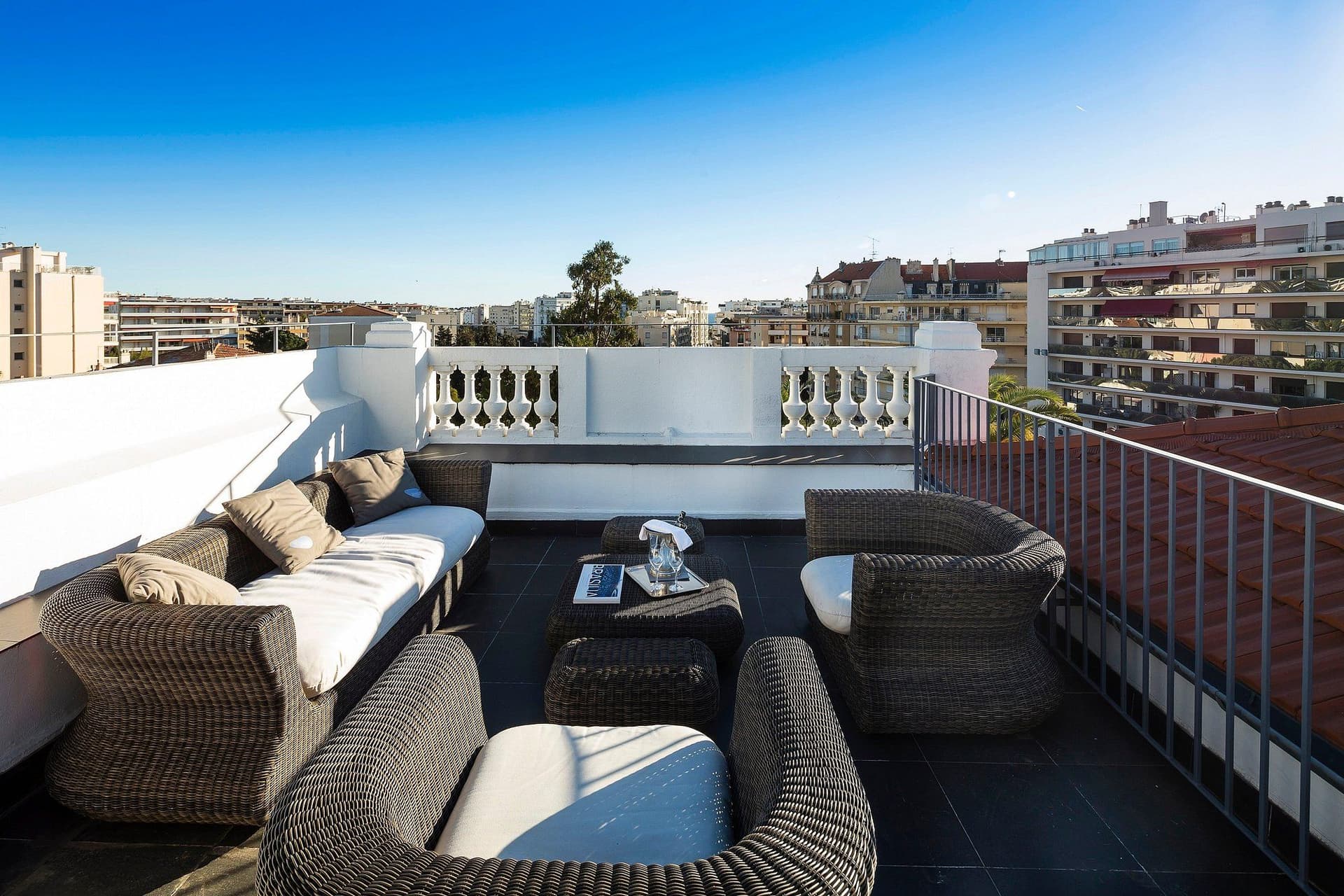 Villa Garbo Cannes (4-Star)