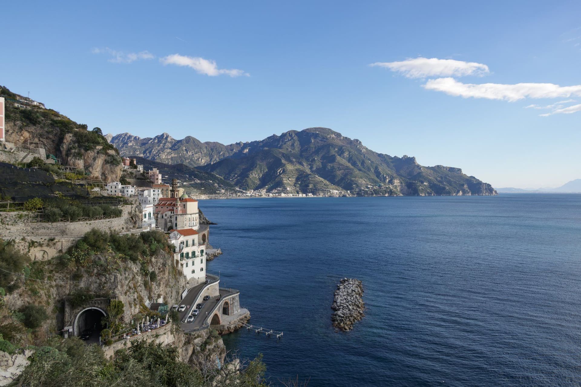 Amalfi Coast Splendor