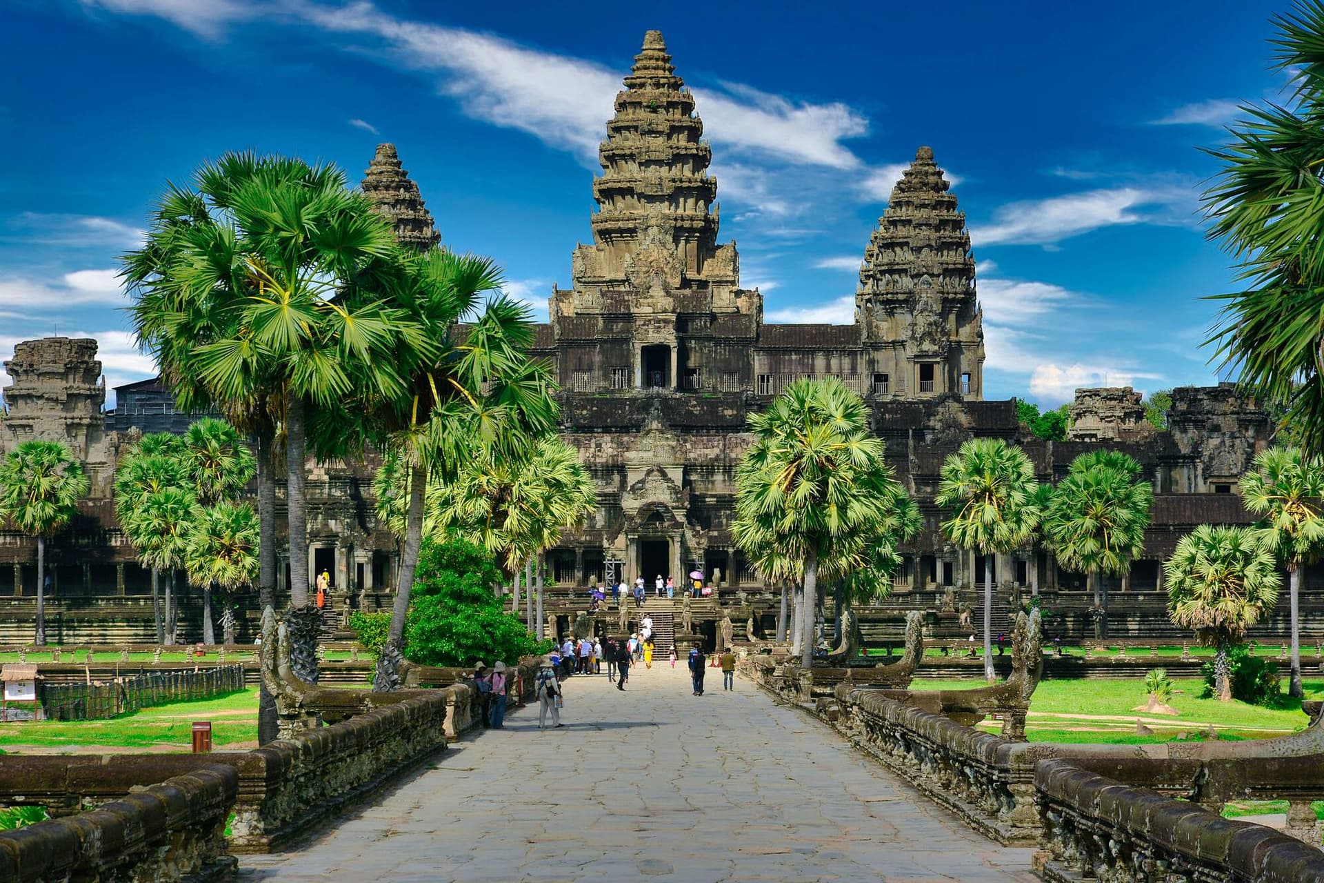 Cultural Immersion & Heritage