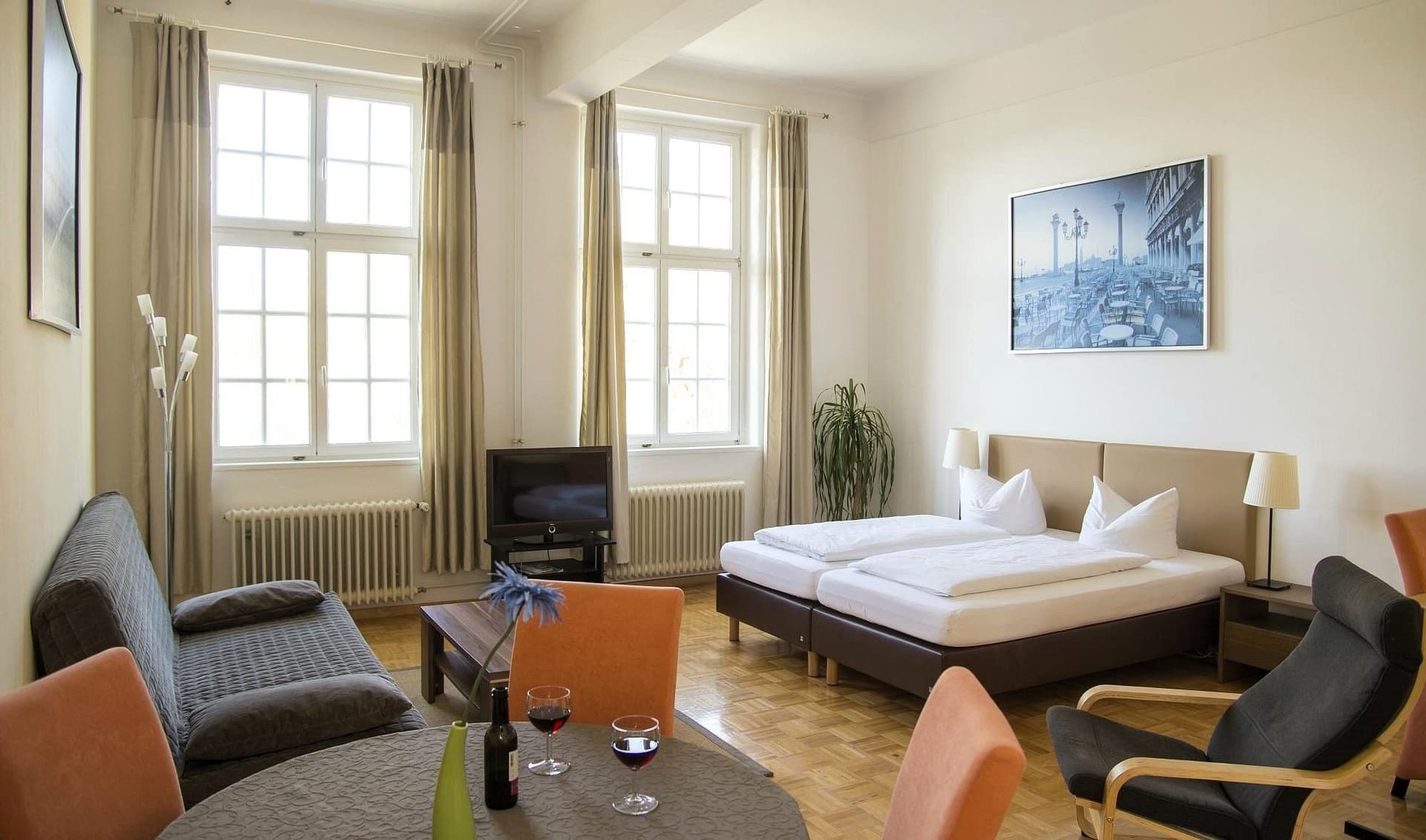 Apartment-Hotel Konstanz