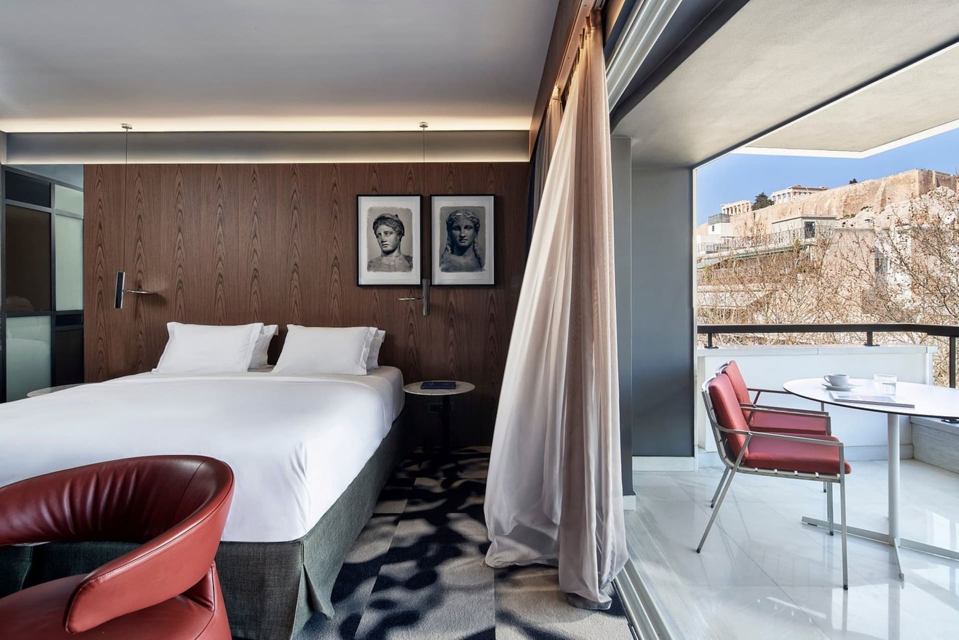 AthensWas Hotel - Athens (5-Star)