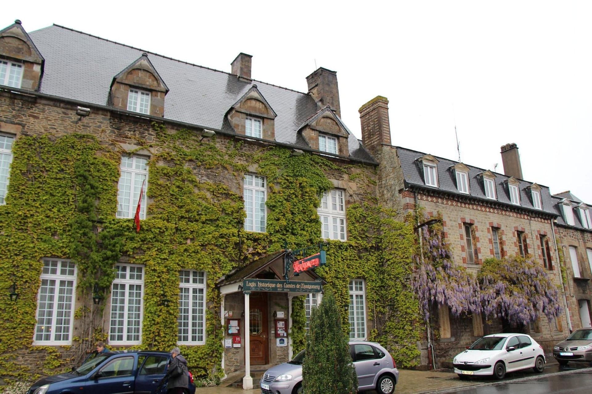 Hôtel de Bretagne