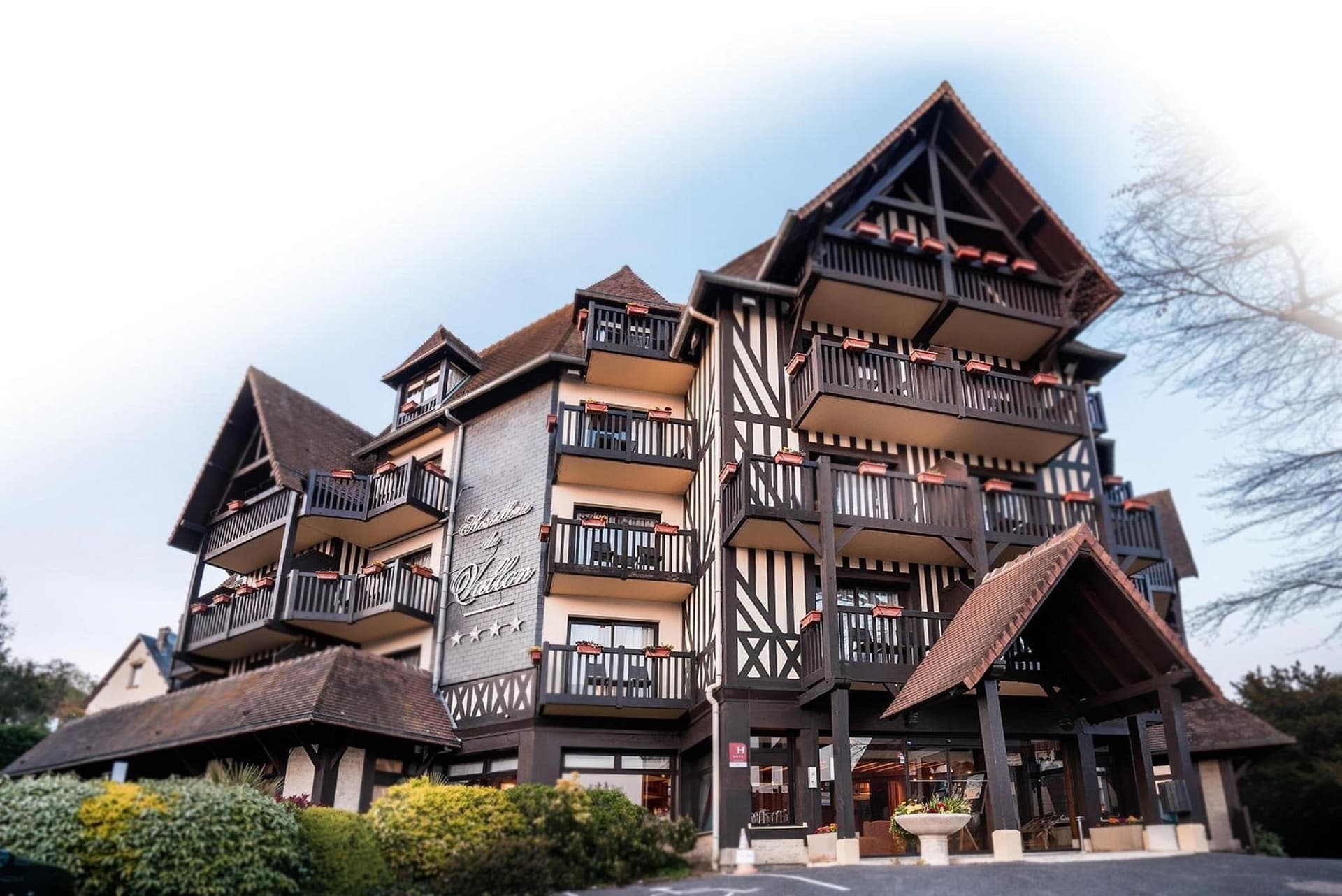 Hostellerie du Vallon (4-star)
