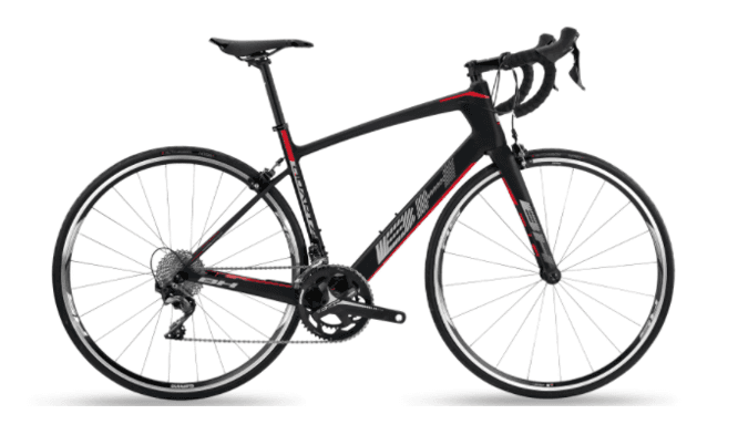 BH Quartz Carbon Frame