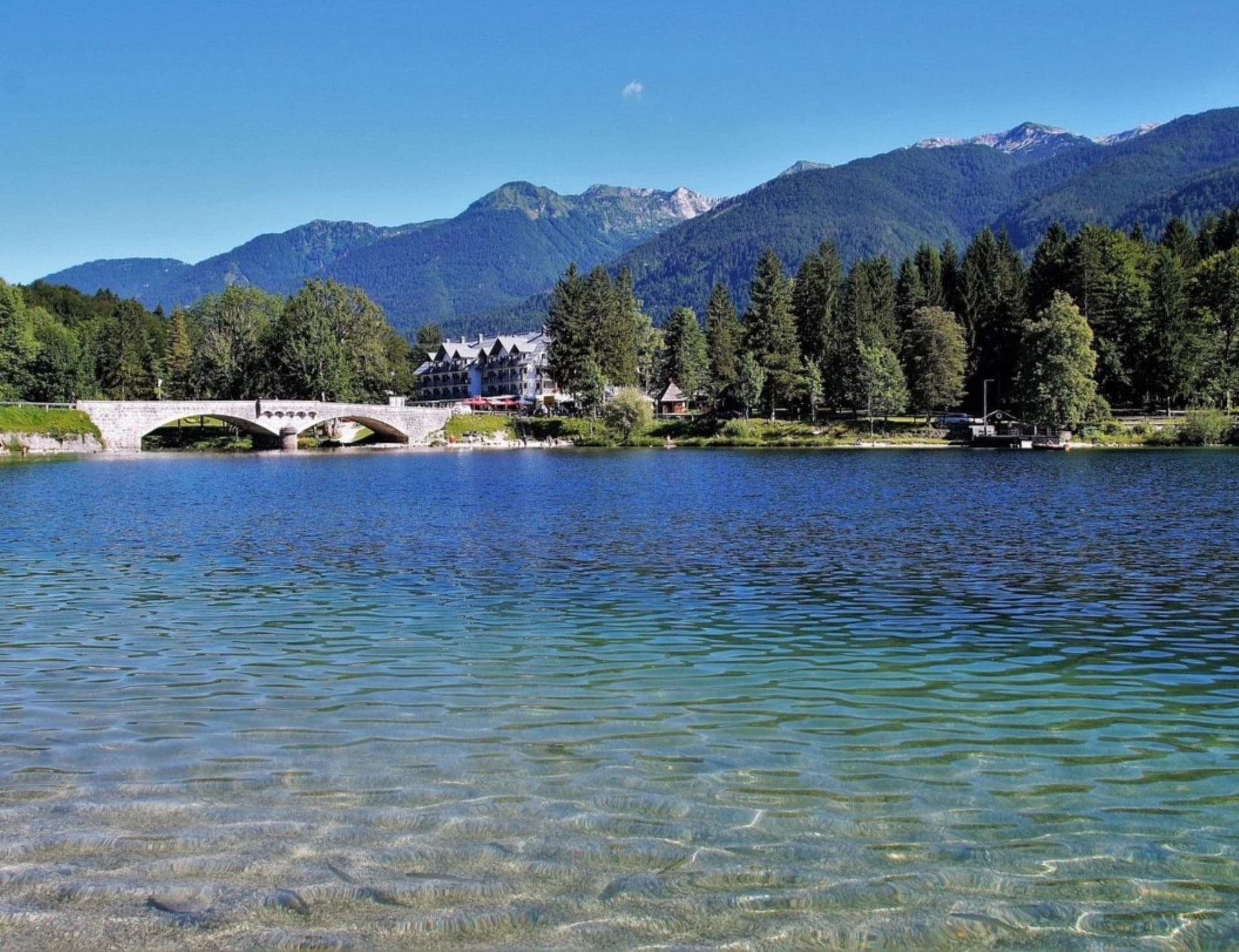 Tour photo