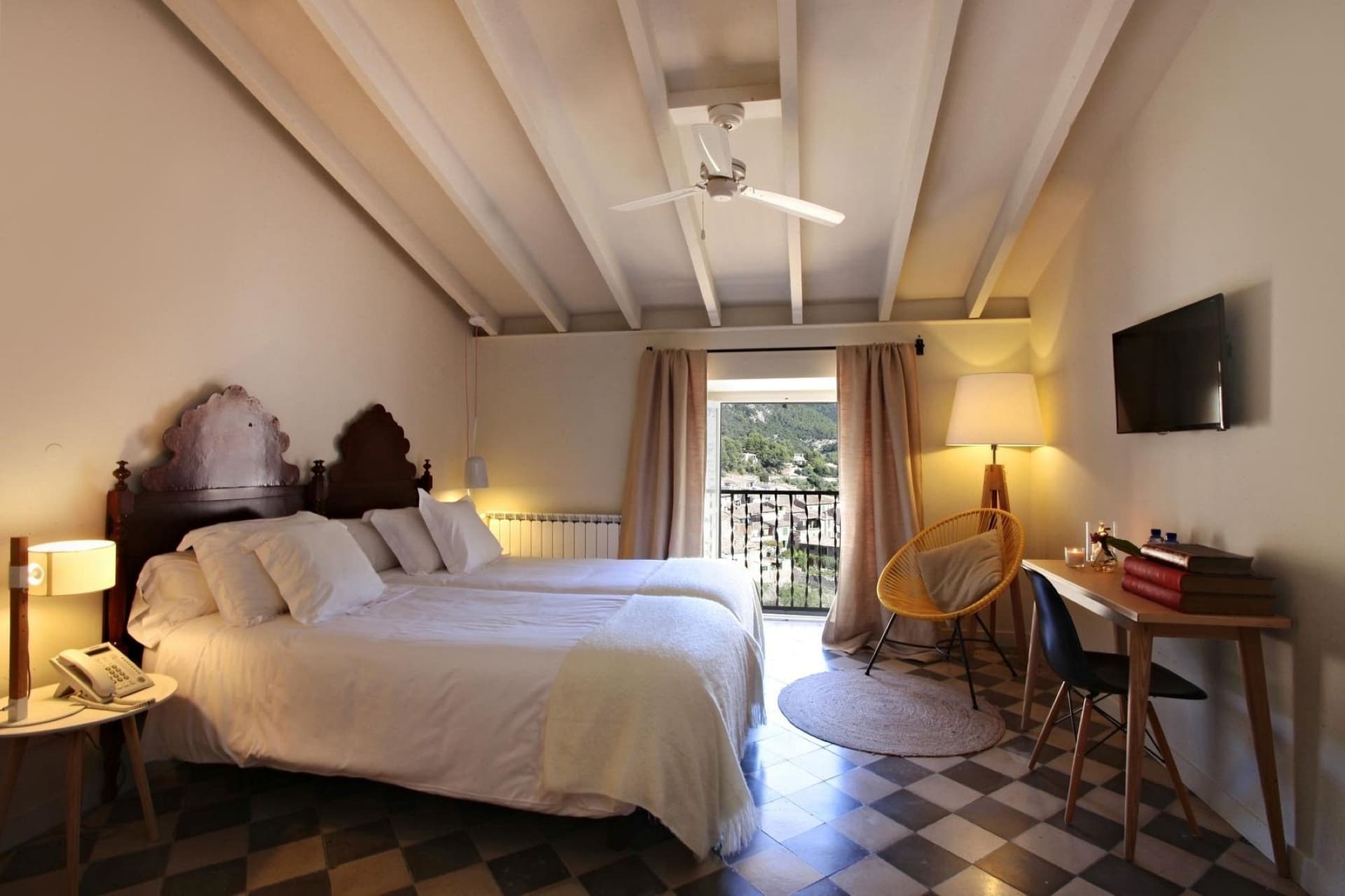 Hotel Ca's Papà (Valldemossa)