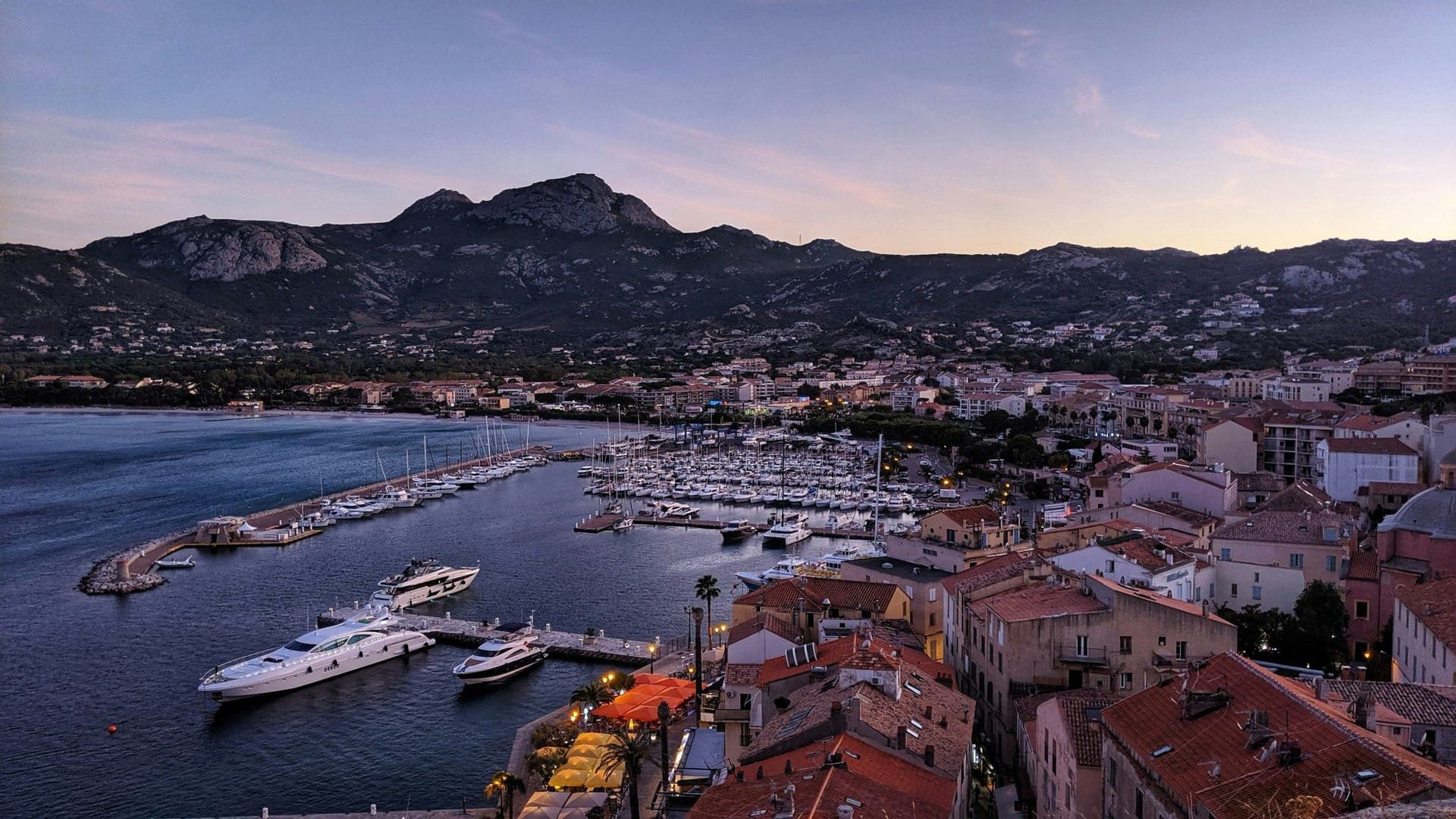 Calvi to Corte Hiking and Walking Tour