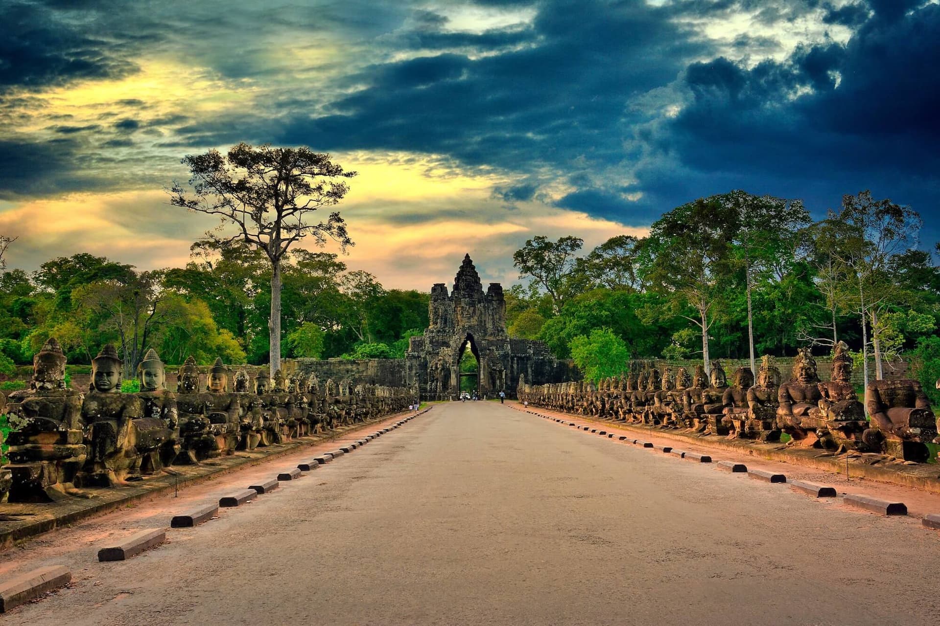 Ankor Wat