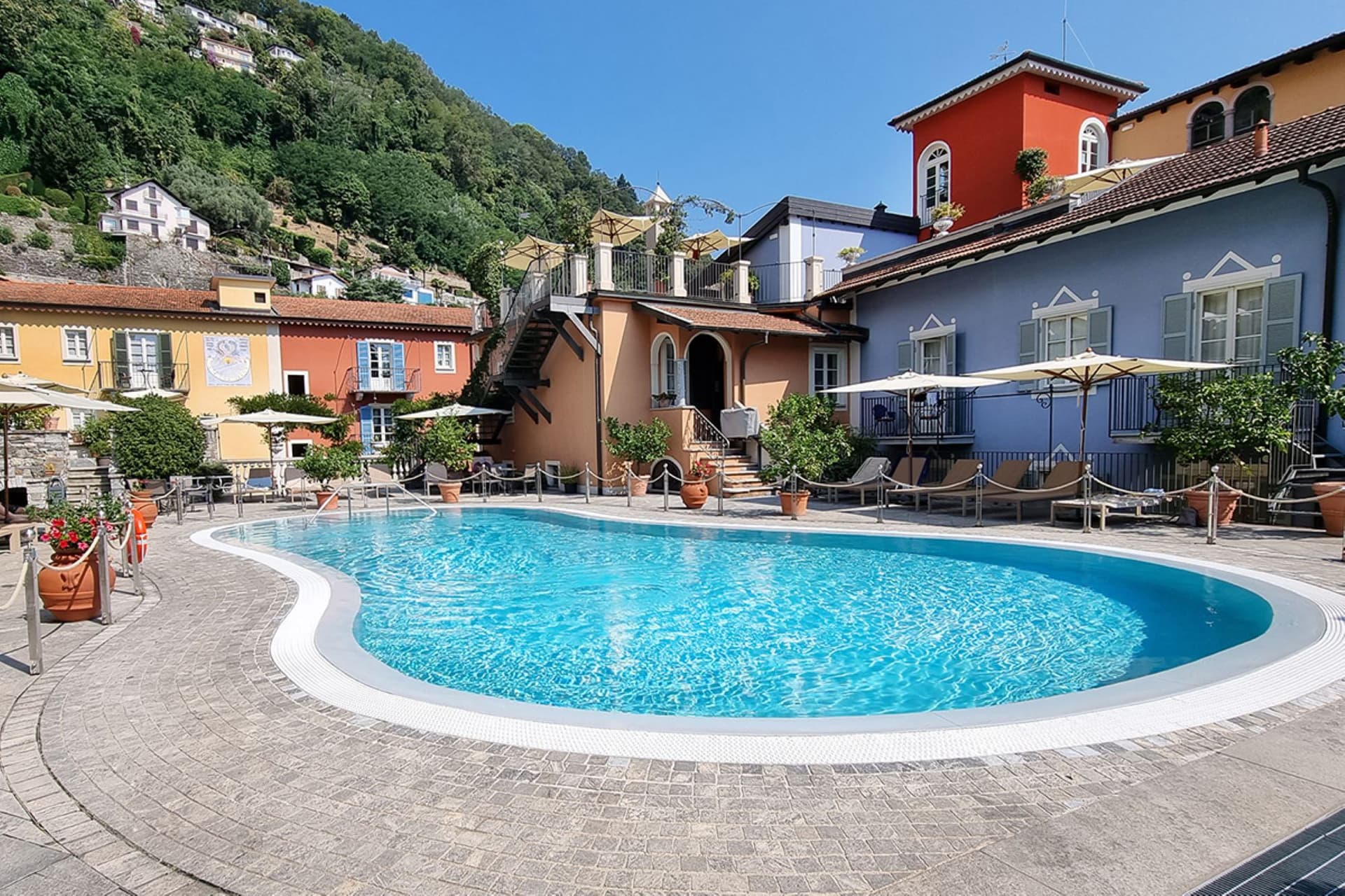 Hotel Cannero (4-star)
