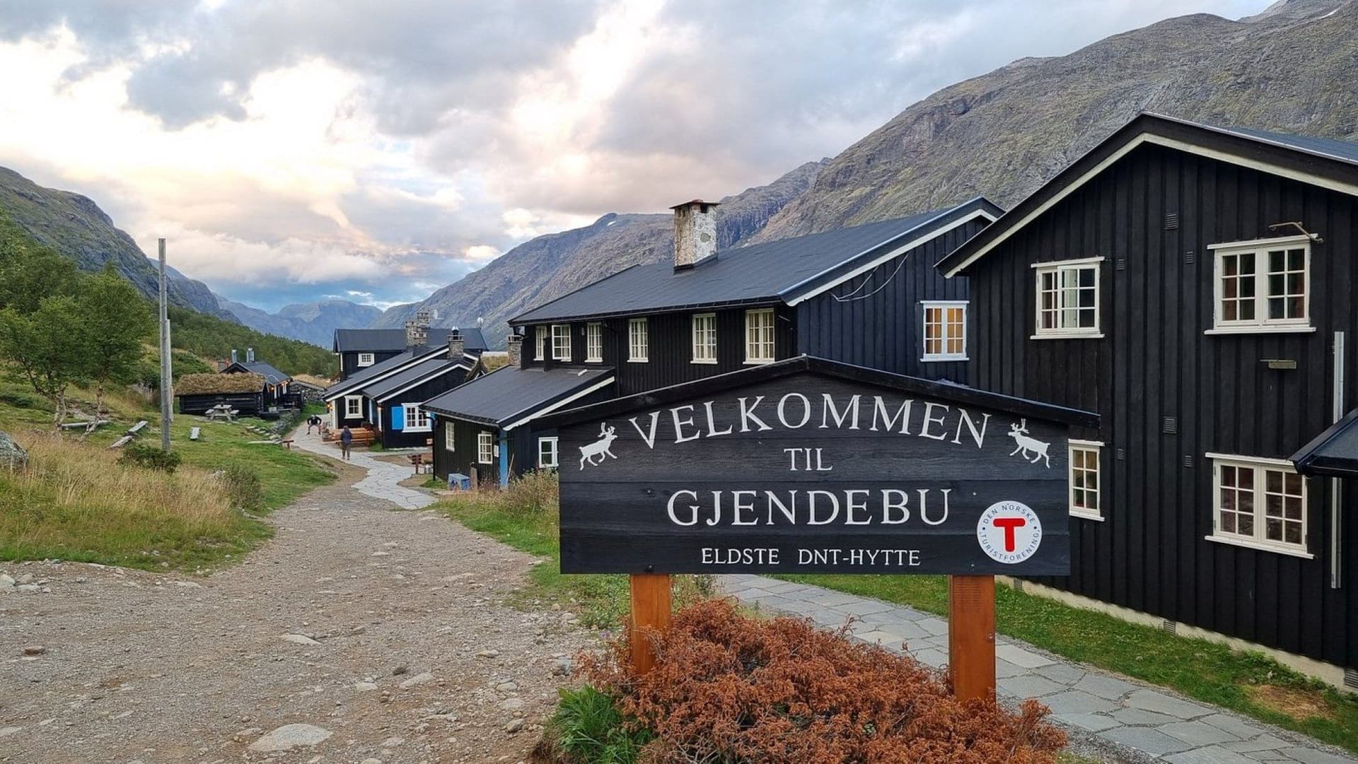 Gjendebu DNT Lodge