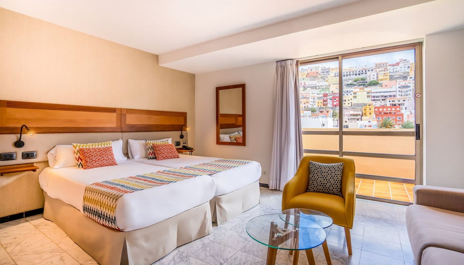 Hotel Torre del Conde
