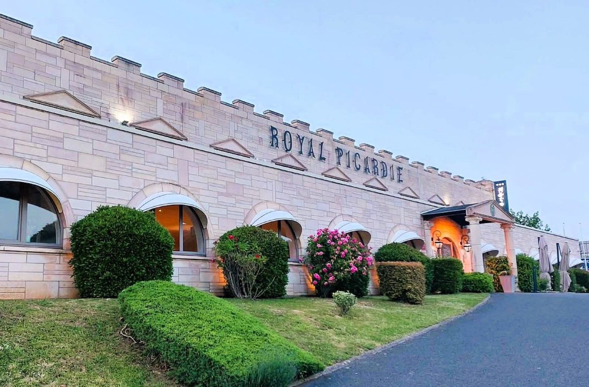 Le Royal Picardie (4-star)