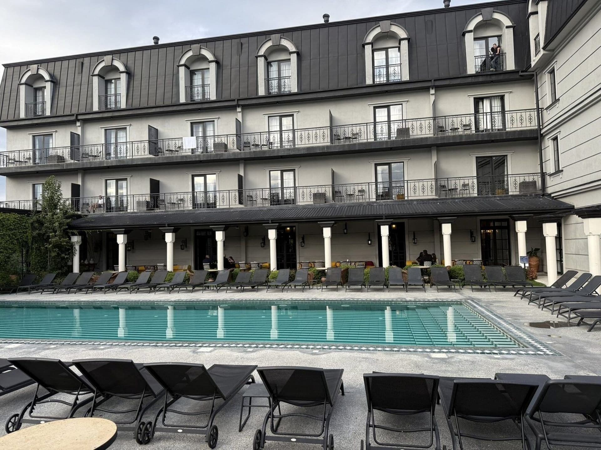 Esquisse Design Hotel (5-star)