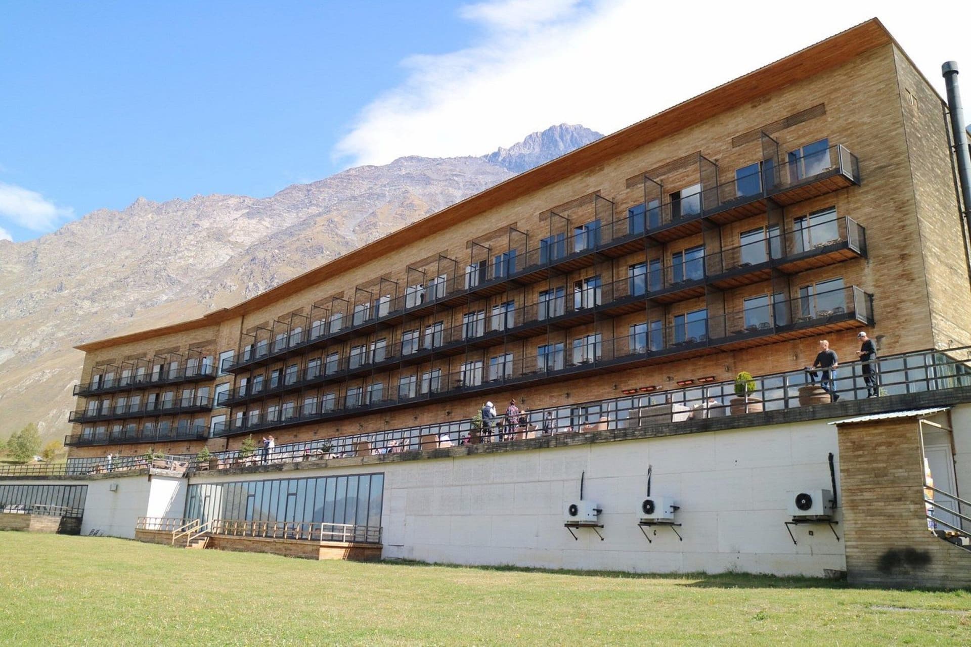 Kazbegi Rooms Weekend (5-star)