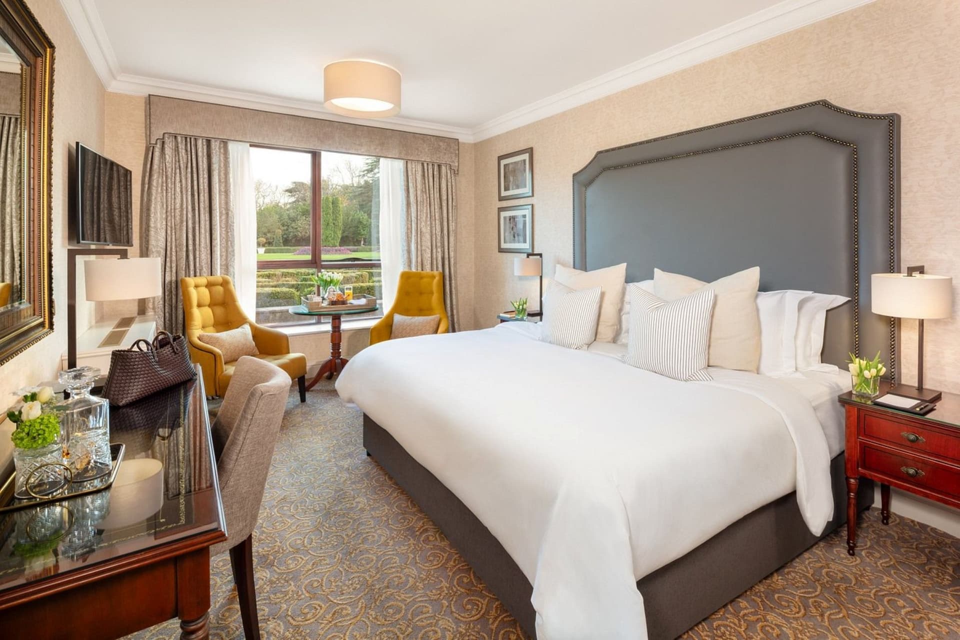 St. Helen’s Hotel (5-star)