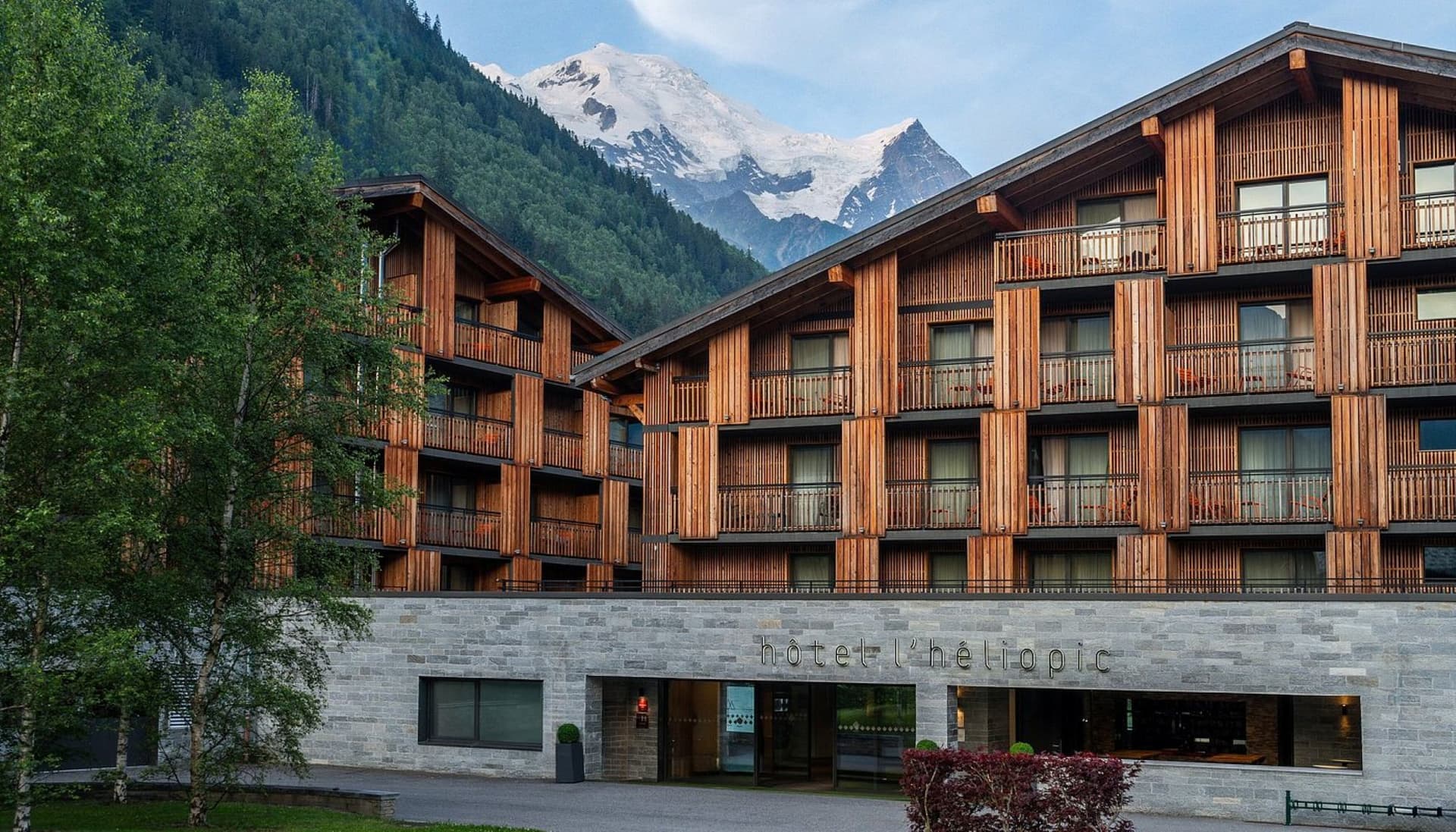 Hotel Heliopic (4-star)