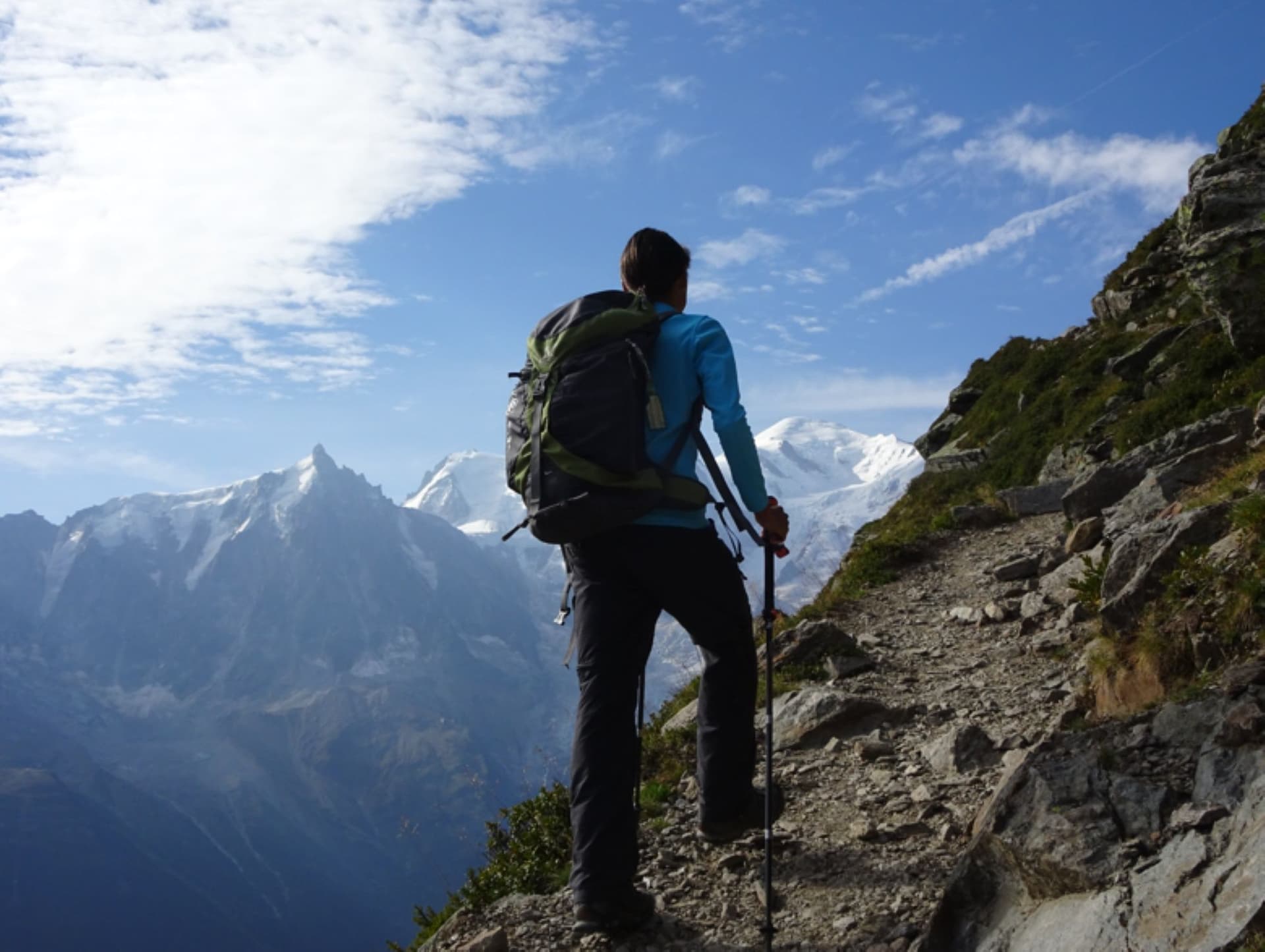 Spectacular High Mountain Passes