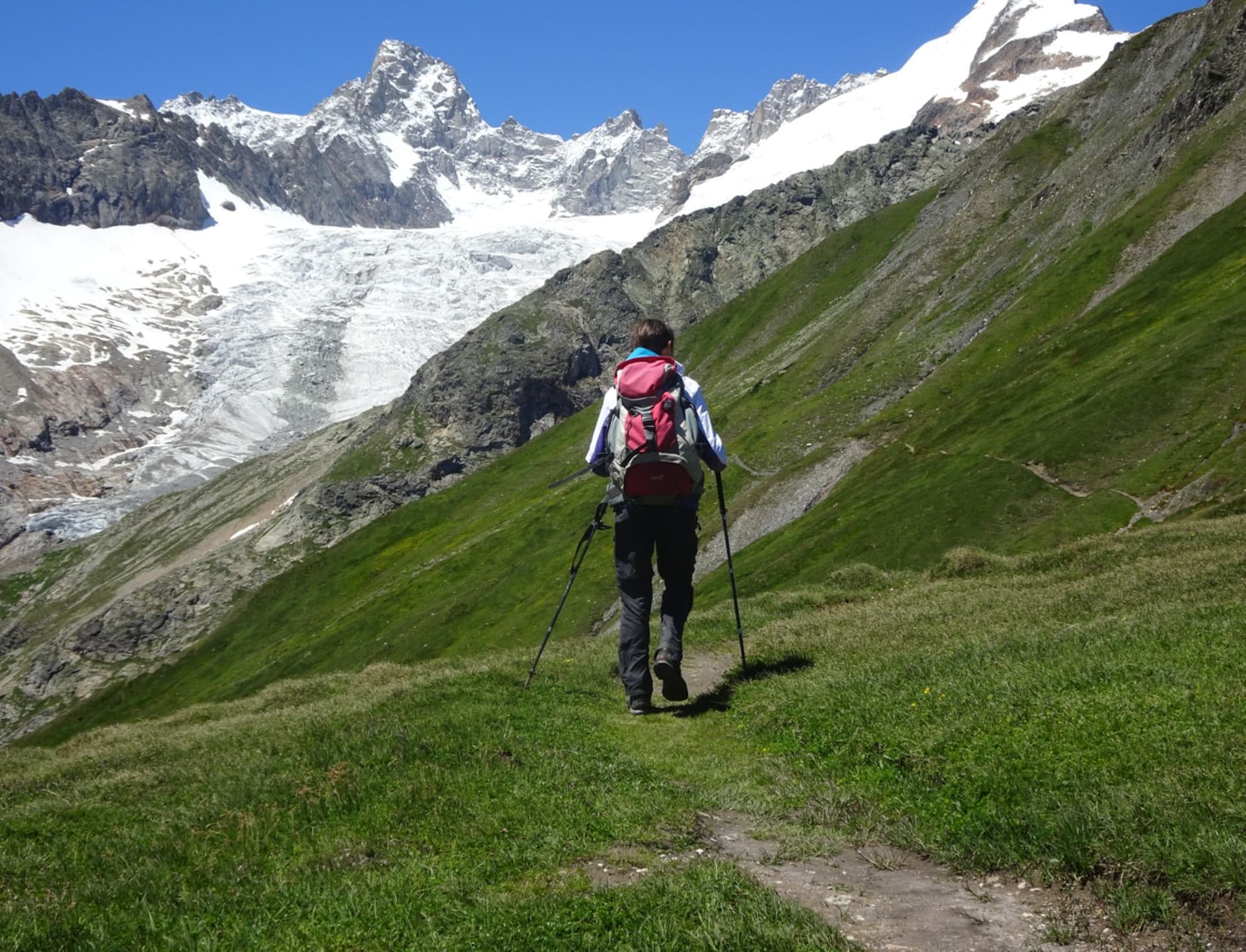 Highlights of Mont Blanc Hiking Tour
